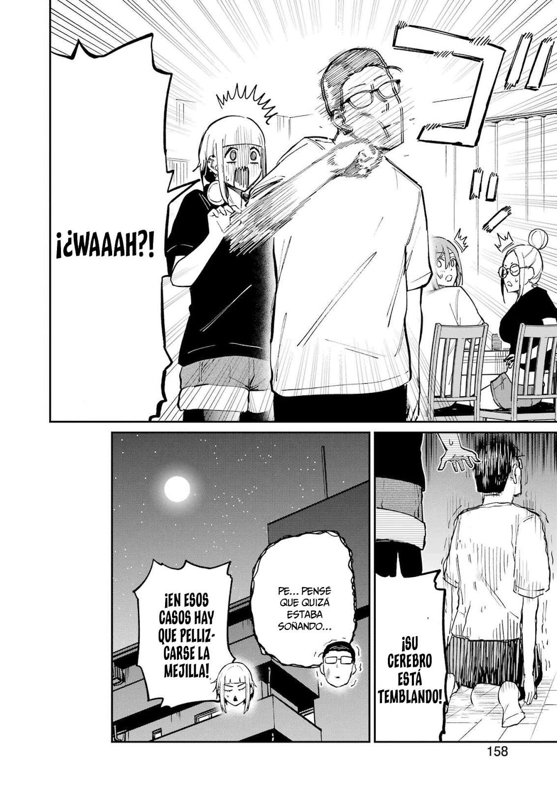 TAMAGAWA-SAN DETEMASHITA? Capitulo 15 página 23