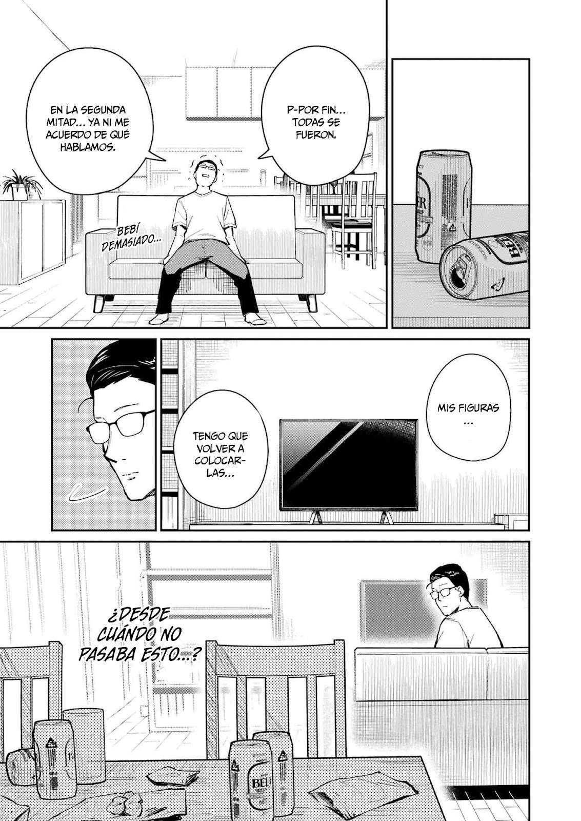 TAMAGAWA-SAN DETEMASHITA? Capitulo 15 página 24