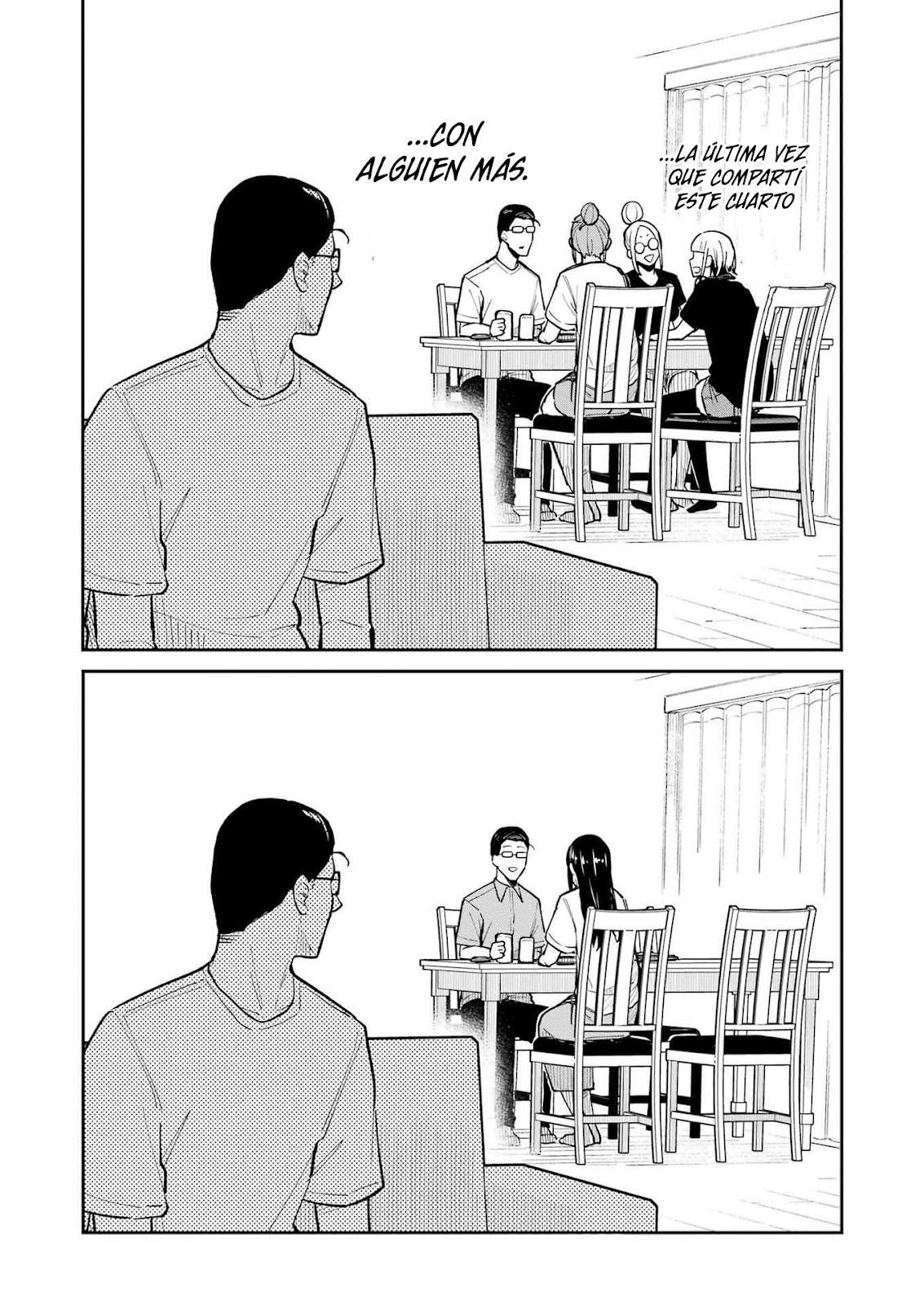 TAMAGAWA-SAN DETEMASHITA? Capitulo 15 página 25