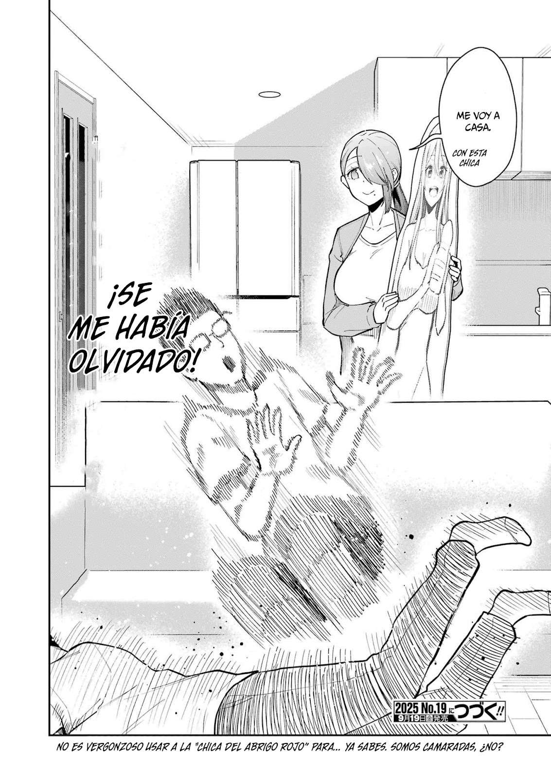 TAMAGAWA-SAN DETEMASHITA? Capitulo 15 página 27