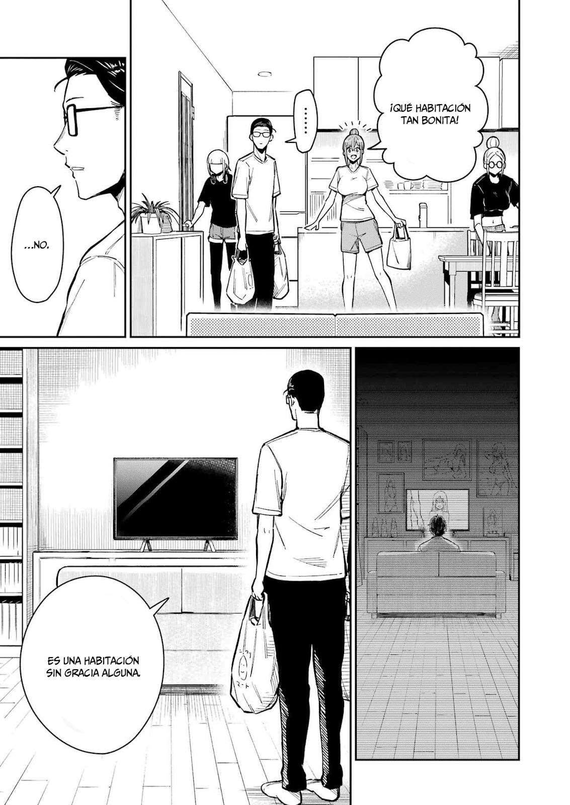 TAMAGAWA-SAN DETEMASHITA? Capitulo 15 página 8