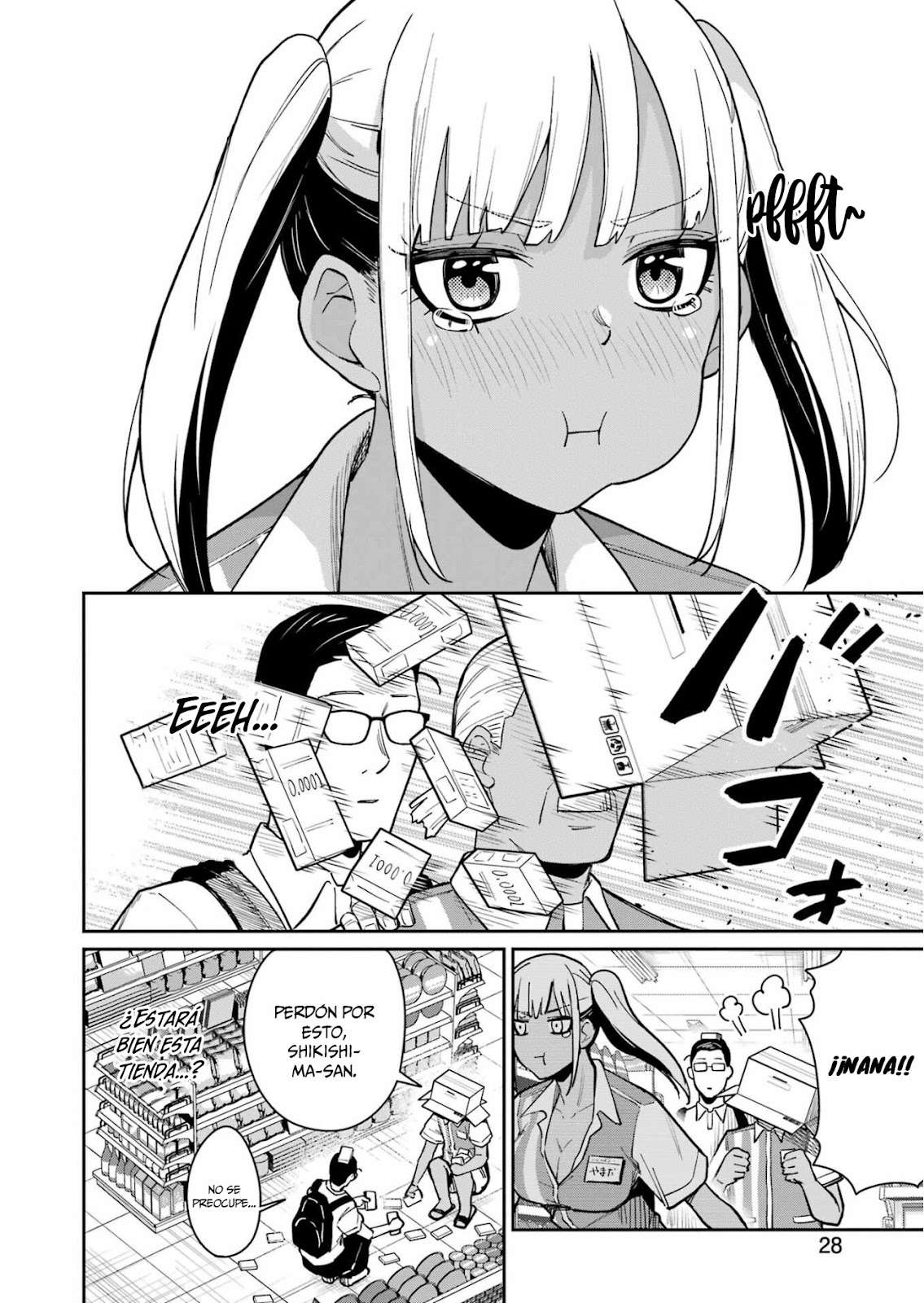 TAMAGAWA-SAN DETEMASHITA? Capitulo 17 página 15