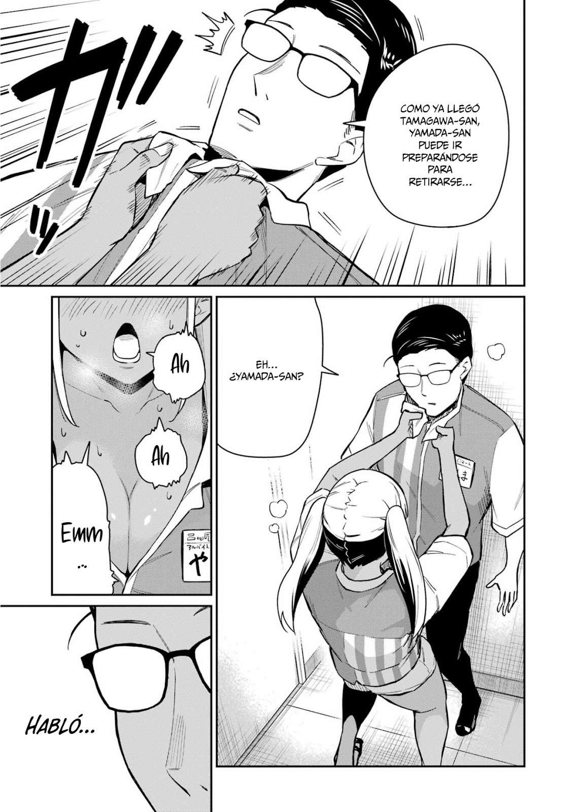 TAMAGAWA-SAN DETEMASHITA? Capitulo 17 página 22