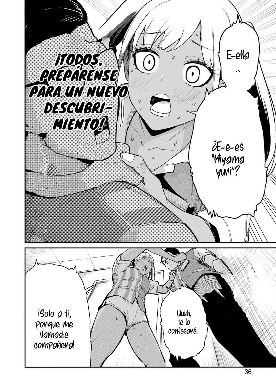 TAMAGAWA-SAN DETEMASHITA? Capitulo 17 página 23