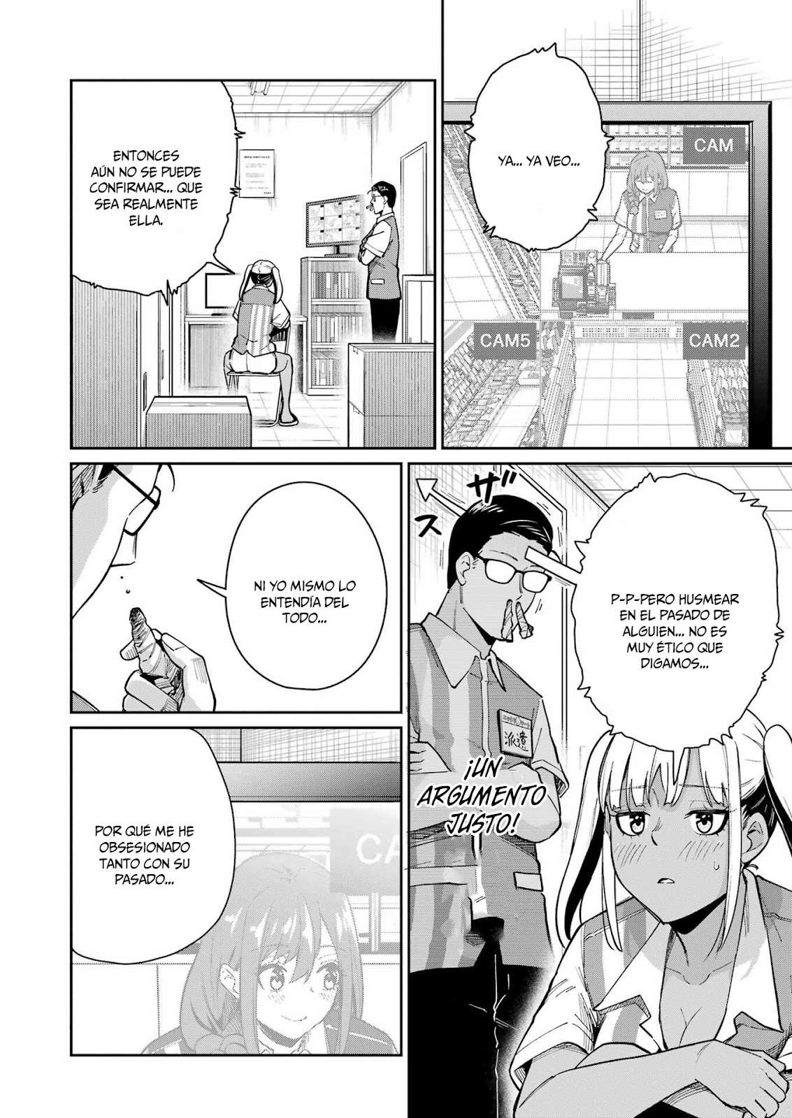 TAMAGAWA-SAN DETEMASHITA? Capitulo 18 página 10