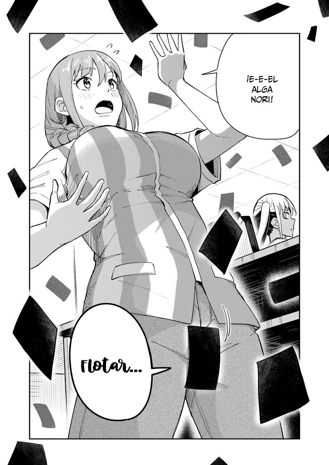 TAMAGAWA-SAN DETEMASHITA? Capitulo 18 página 20