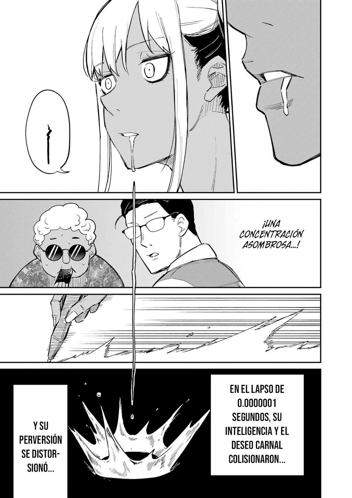 TAMAGAWA-SAN DETEMASHITA? Capitulo 18 página 23