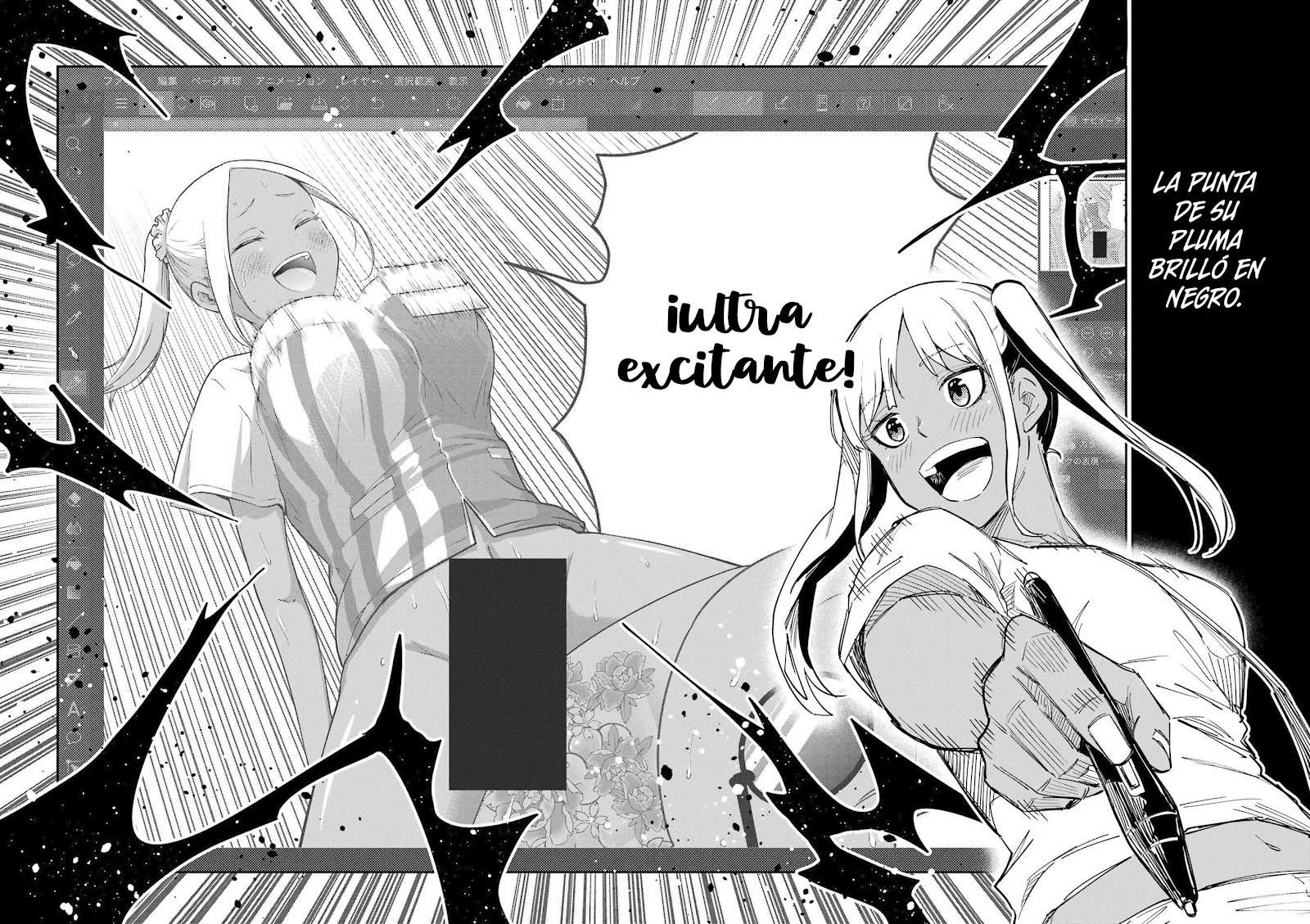 TAMAGAWA-SAN DETEMASHITA? Capitulo 18 página 24