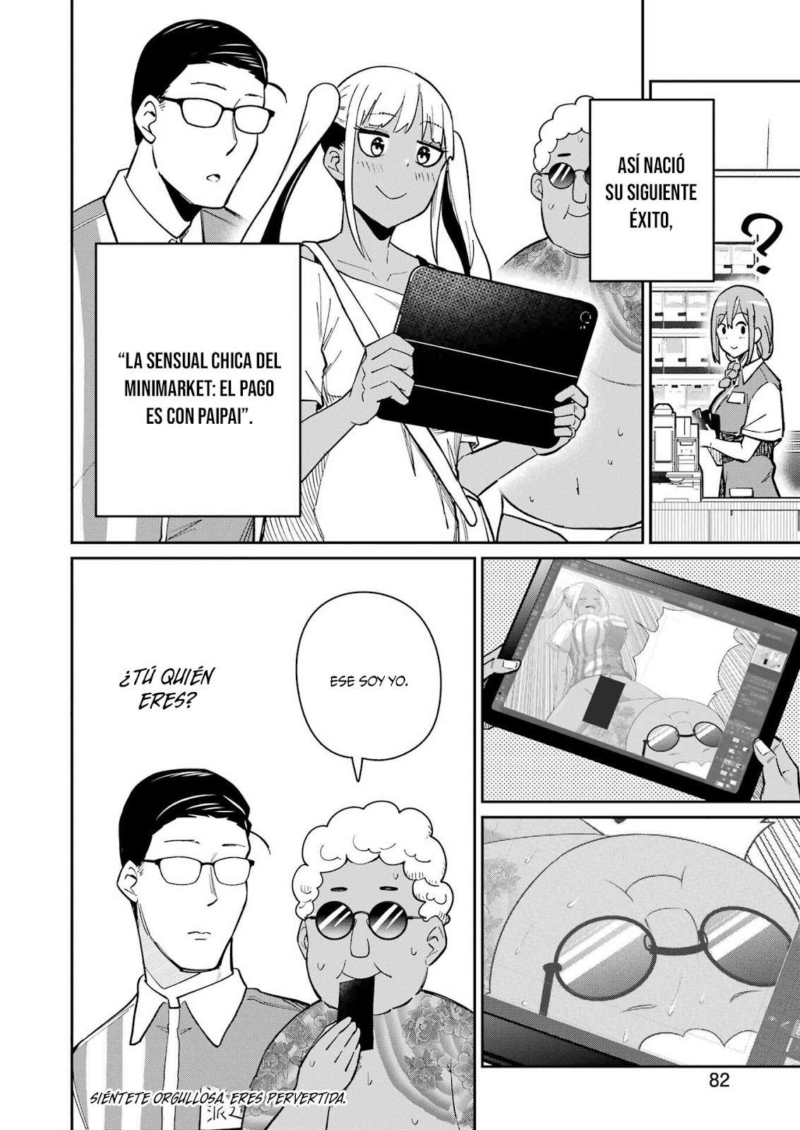 TAMAGAWA-SAN DETEMASHITA? Capitulo 18 página 25