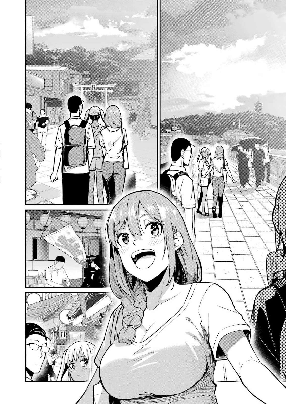 TAMAGAWA-SAN DETEMASHITA? Capitulo 19 página 10