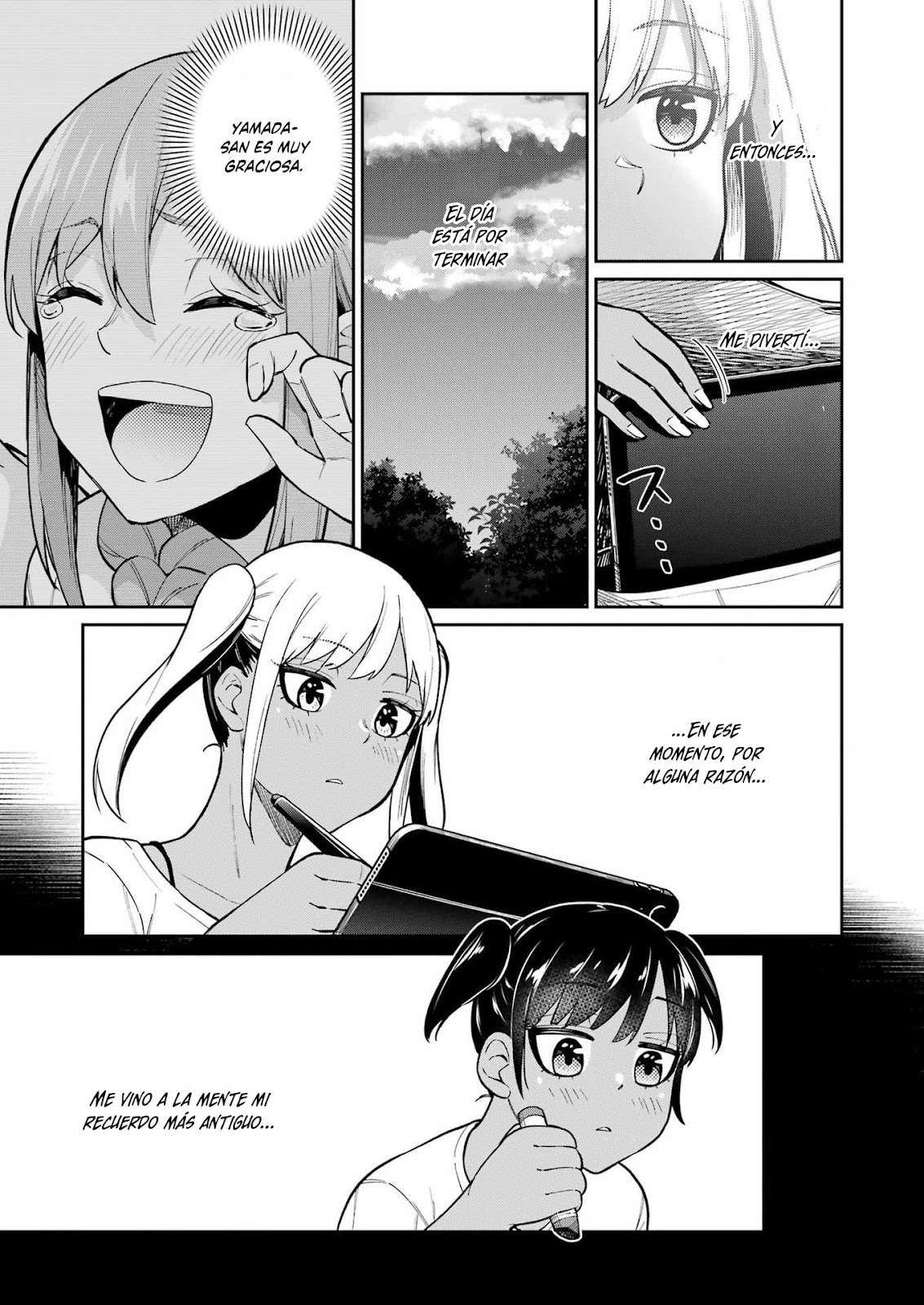 TAMAGAWA-SAN DETEMASHITA? Capitulo 19 página 19