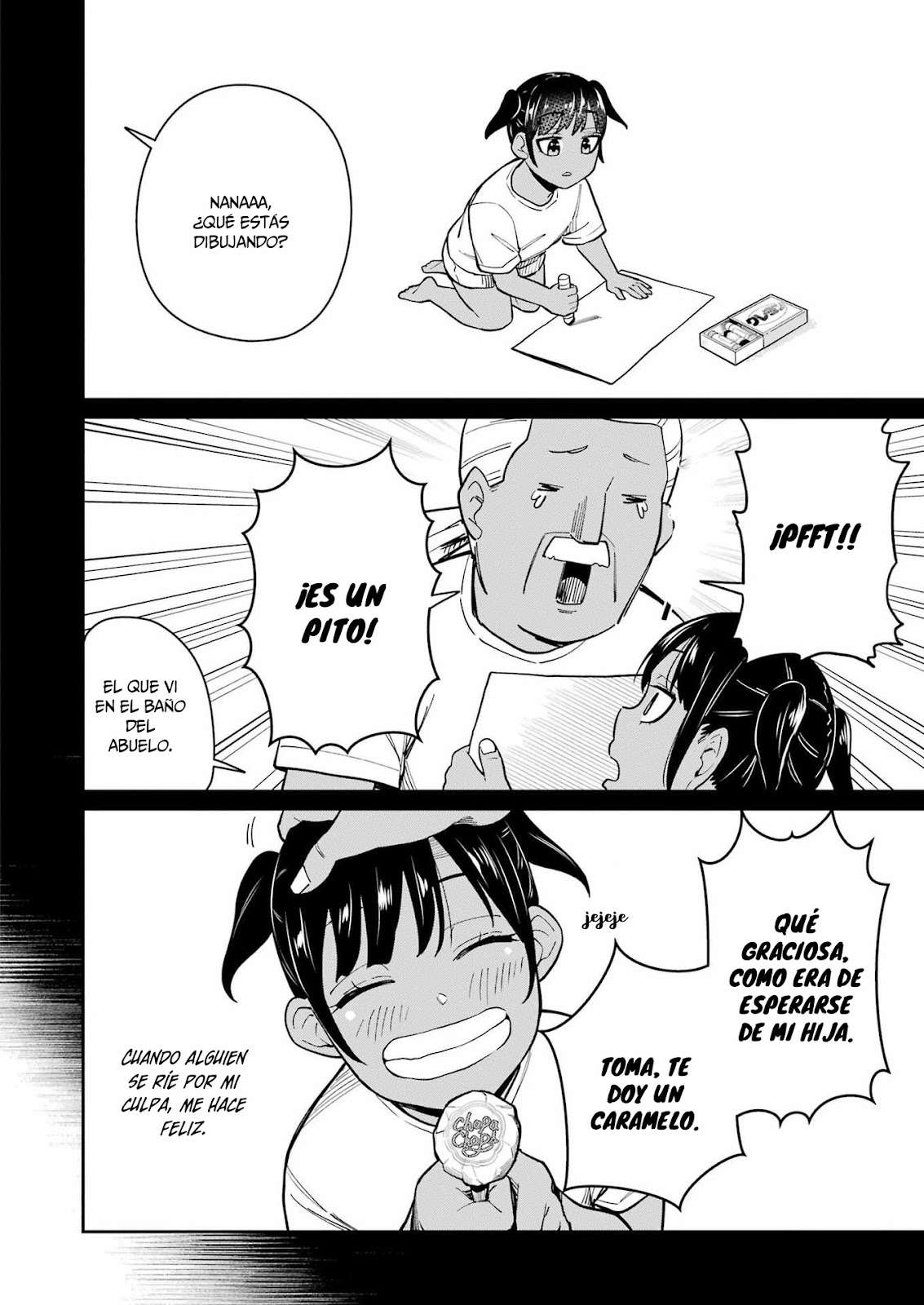 TAMAGAWA-SAN DETEMASHITA? Capitulo 19 página 20