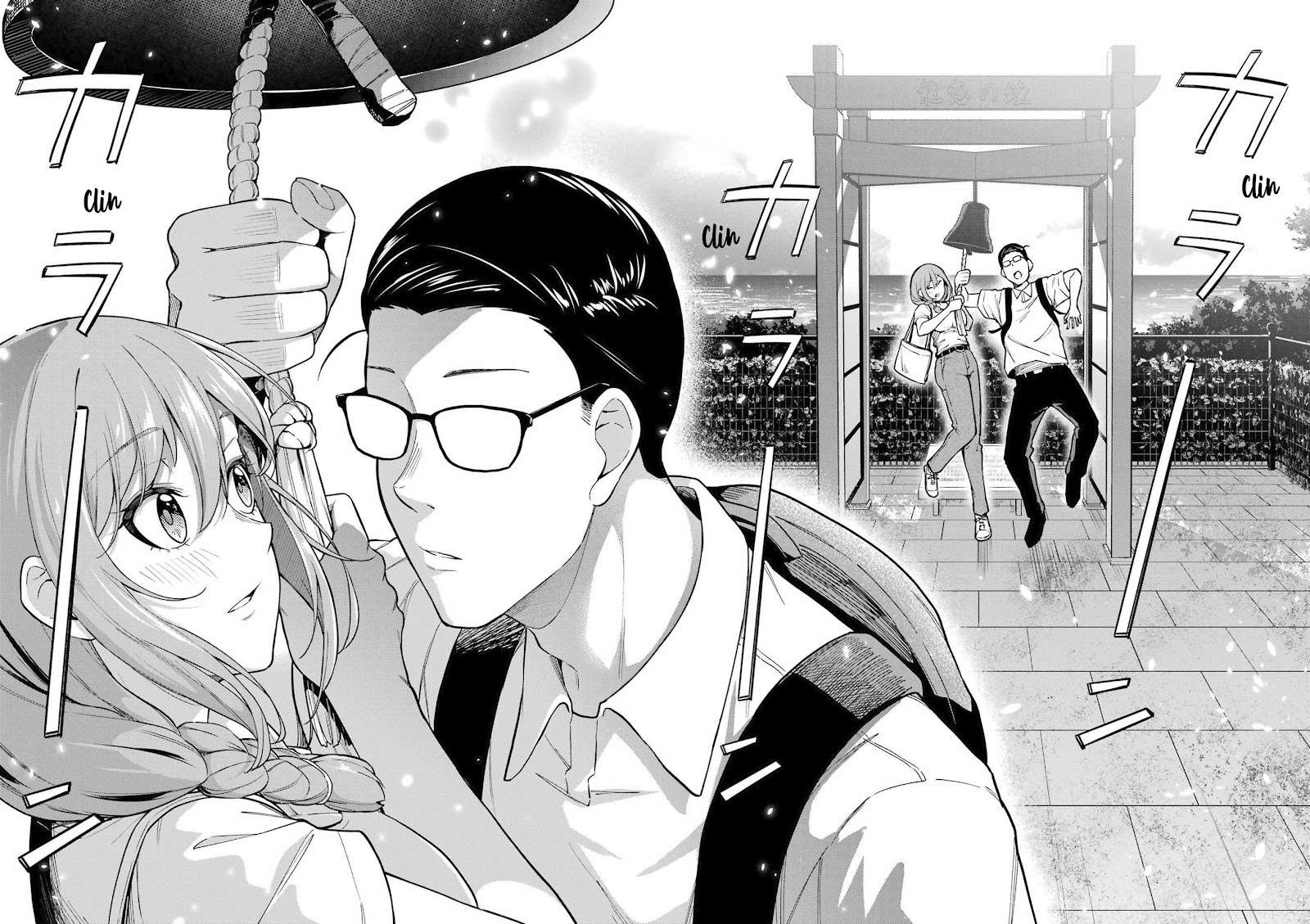TAMAGAWA-SAN DETEMASHITA? Capitulo 19 página 24