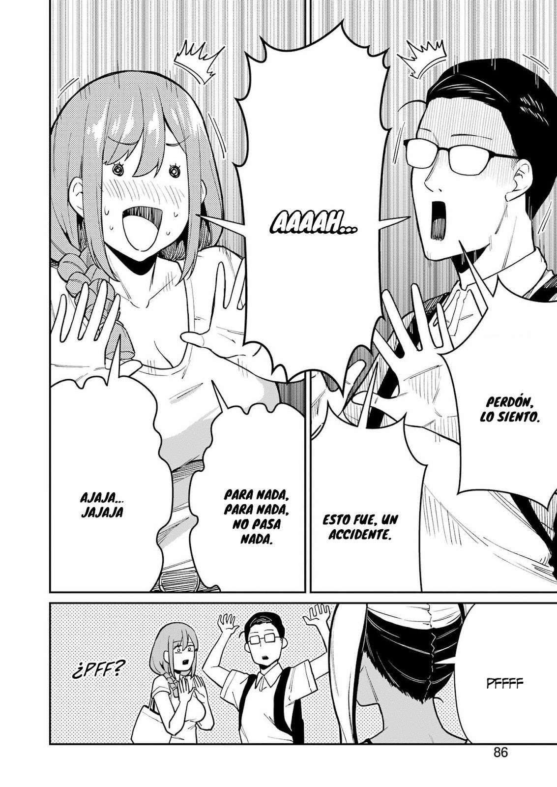 TAMAGAWA-SAN DETEMASHITA? Capitulo 19 página 25