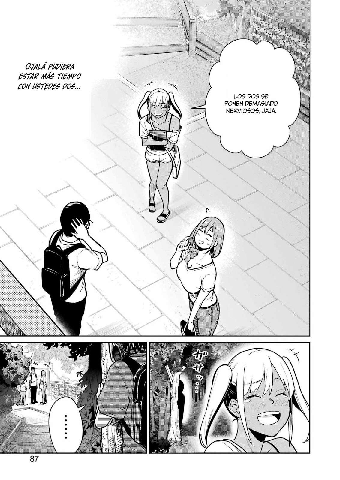TAMAGAWA-SAN DETEMASHITA? Capitulo 19 página 26