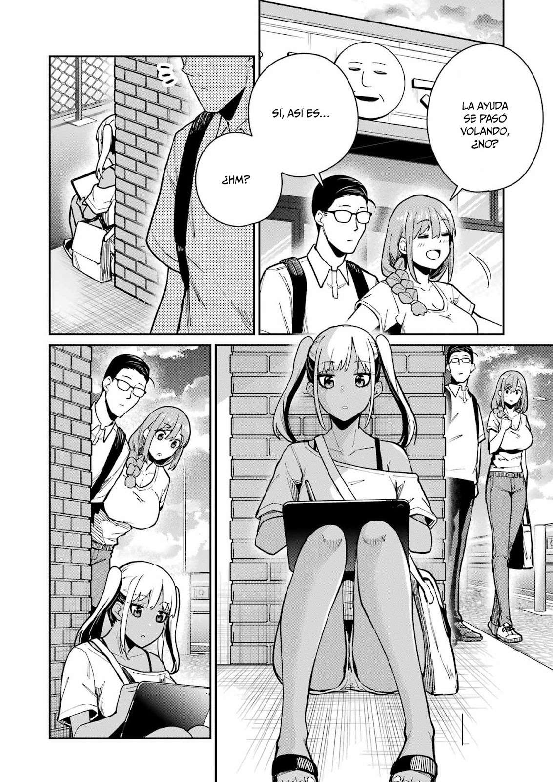 TAMAGAWA-SAN DETEMASHITA? Capitulo 19 página 4