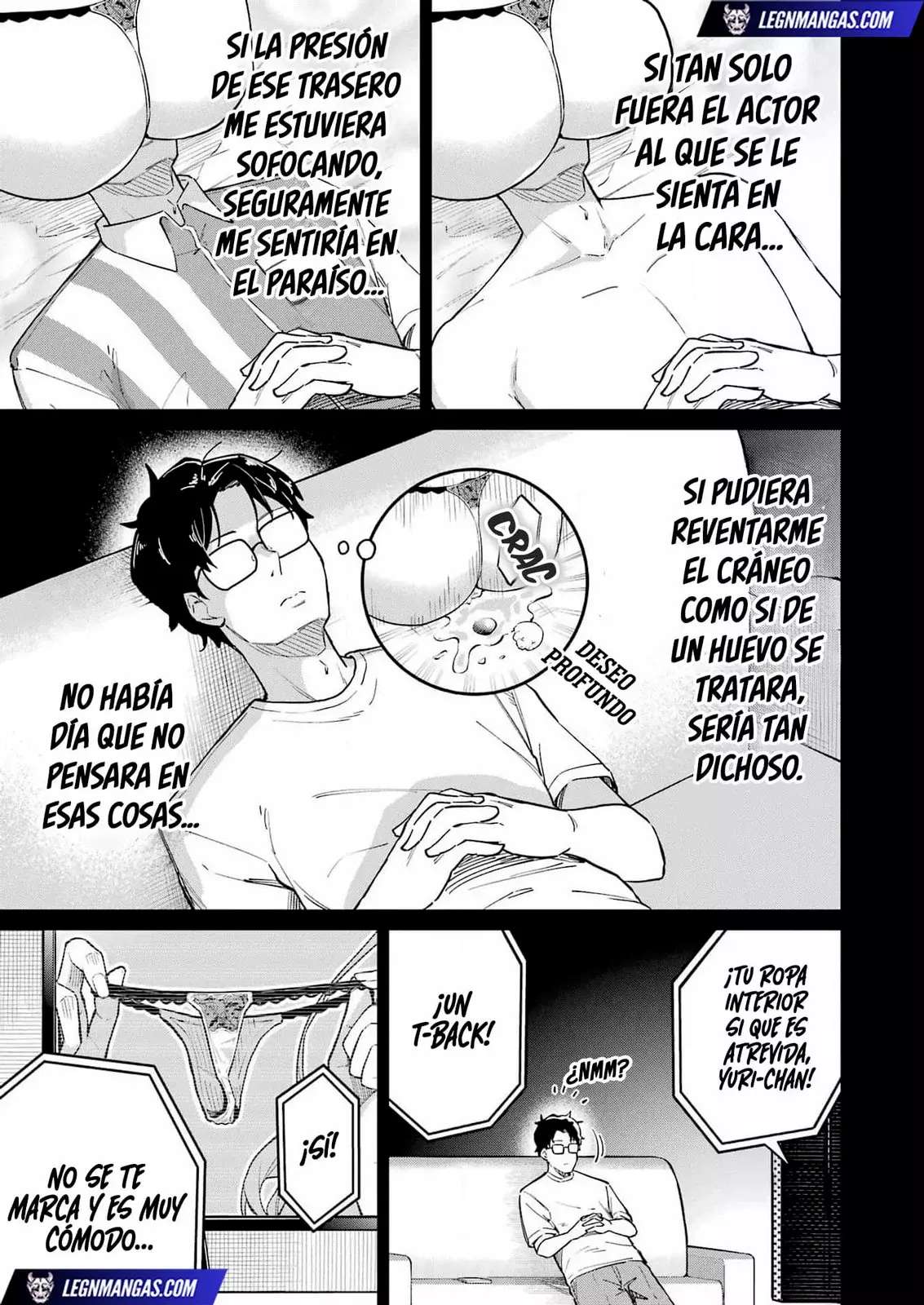TAMAGAWA-SAN DETEMASHITA? Capitulo 2 página 10