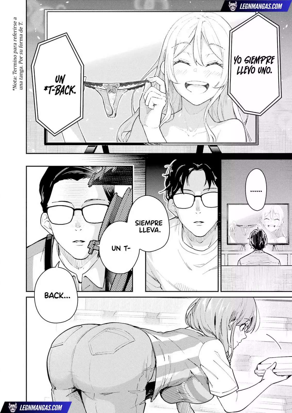 TAMAGAWA-SAN DETEMASHITA? Capitulo 2 página 11