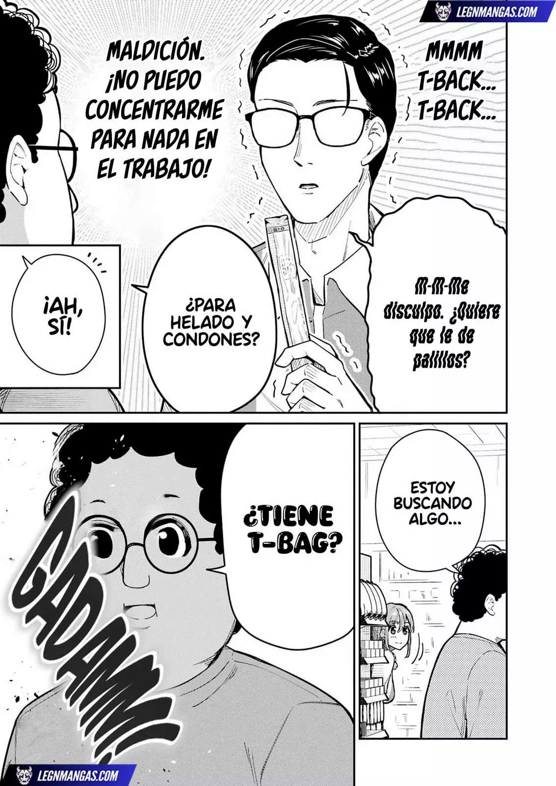 TAMAGAWA-SAN DETEMASHITA? Capitulo 2 página 14