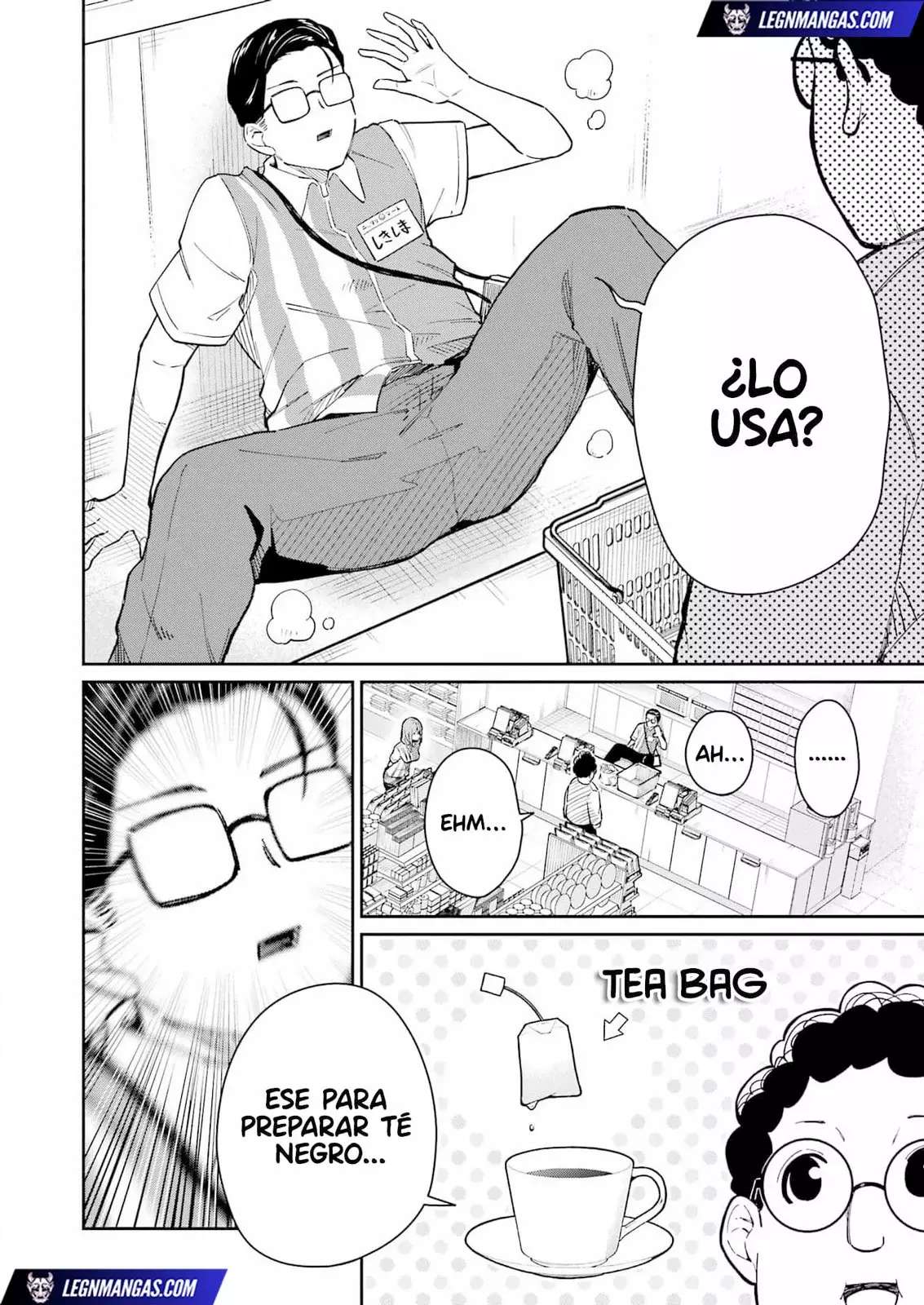 TAMAGAWA-SAN DETEMASHITA? Capitulo 2 página 15