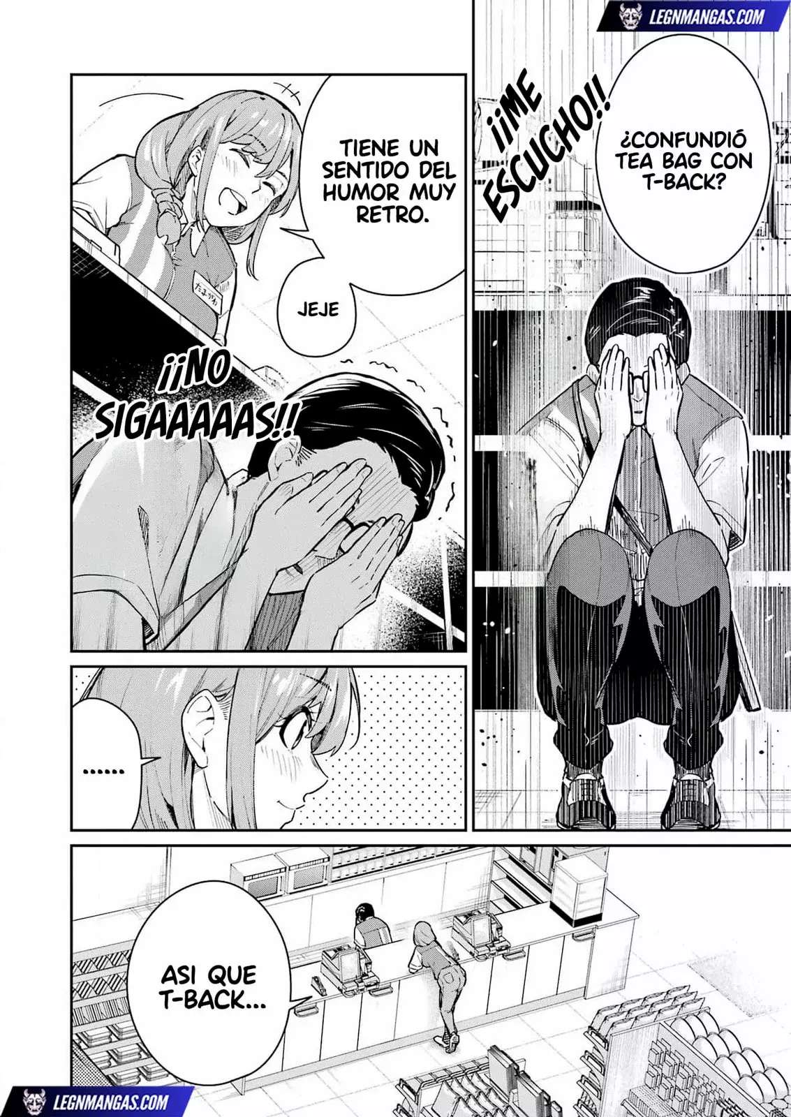 TAMAGAWA-SAN DETEMASHITA? Capitulo 2 página 17
