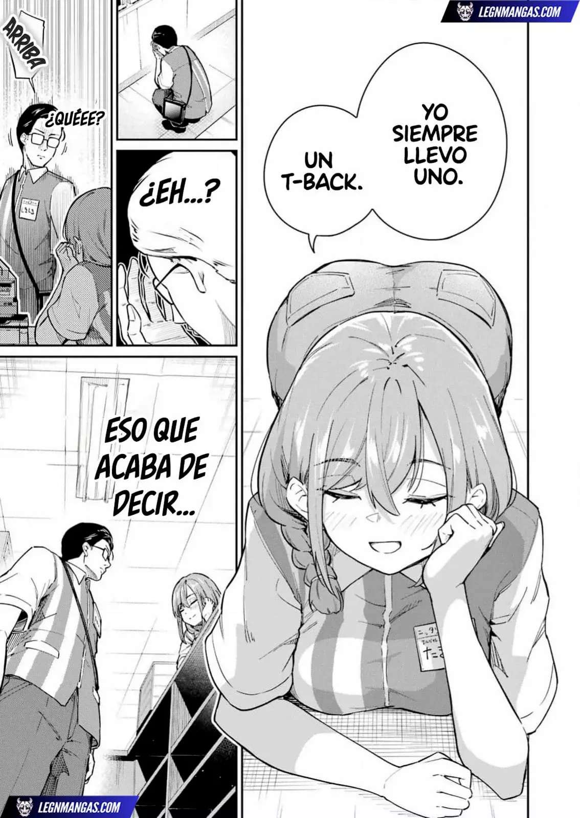 TAMAGAWA-SAN DETEMASHITA? Capitulo 2 página 18