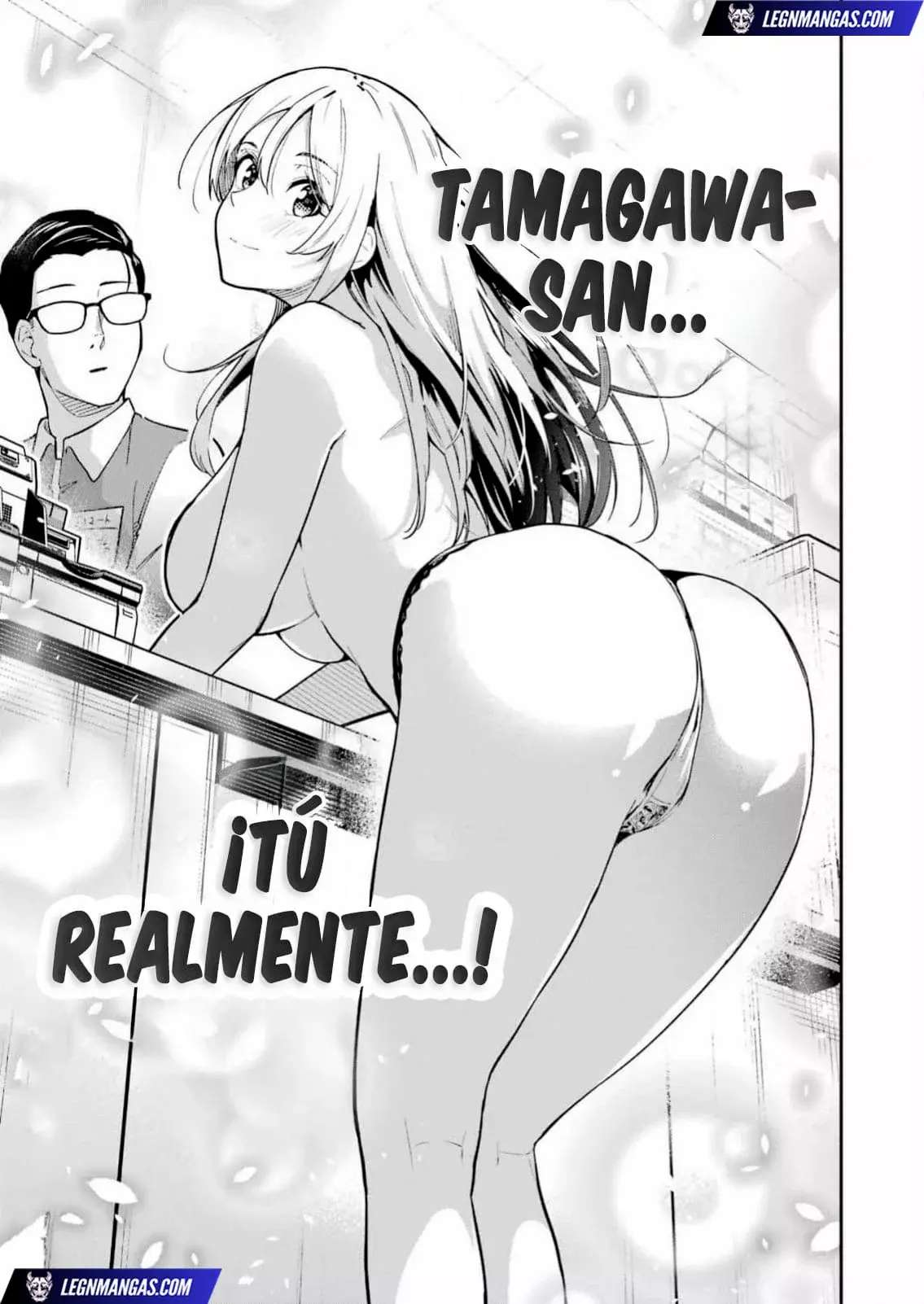 TAMAGAWA-SAN DETEMASHITA? Capitulo 2 página 20