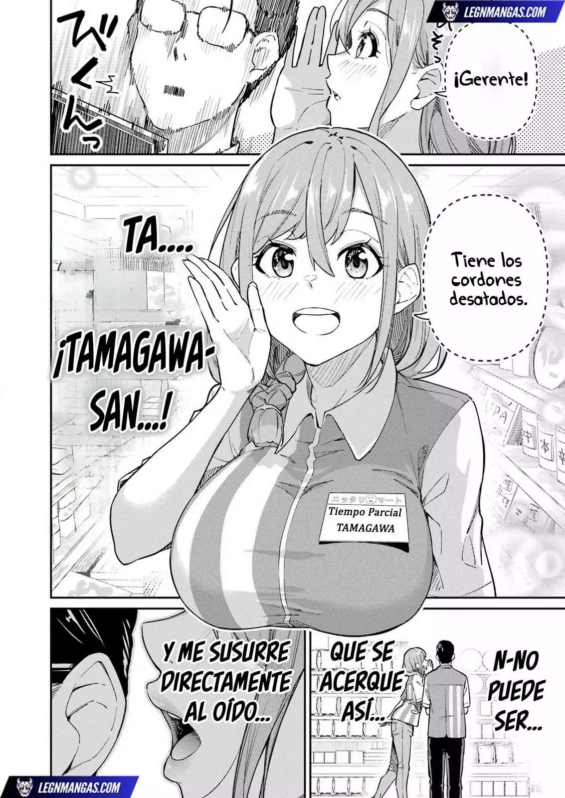 TAMAGAWA-SAN DETEMASHITA? Capitulo 2 página 3