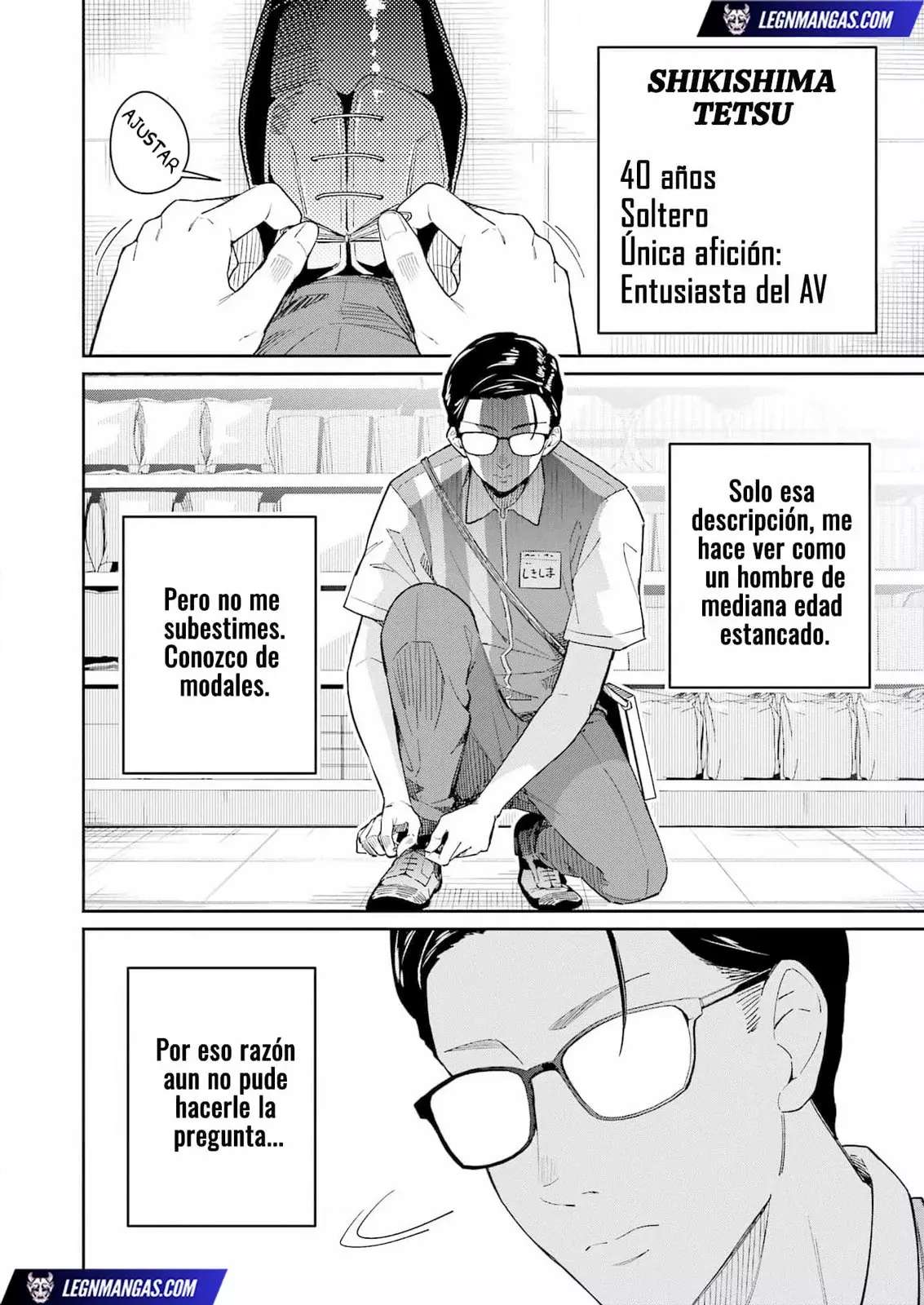 TAMAGAWA-SAN DETEMASHITA? Capitulo 2 página 5