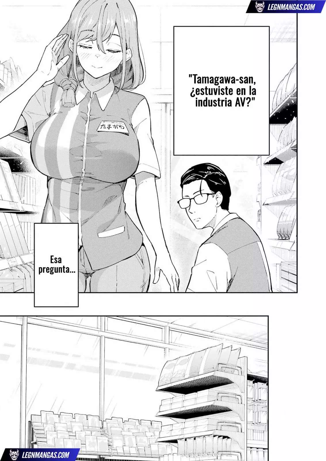 TAMAGAWA-SAN DETEMASHITA? Capitulo 2 página 6