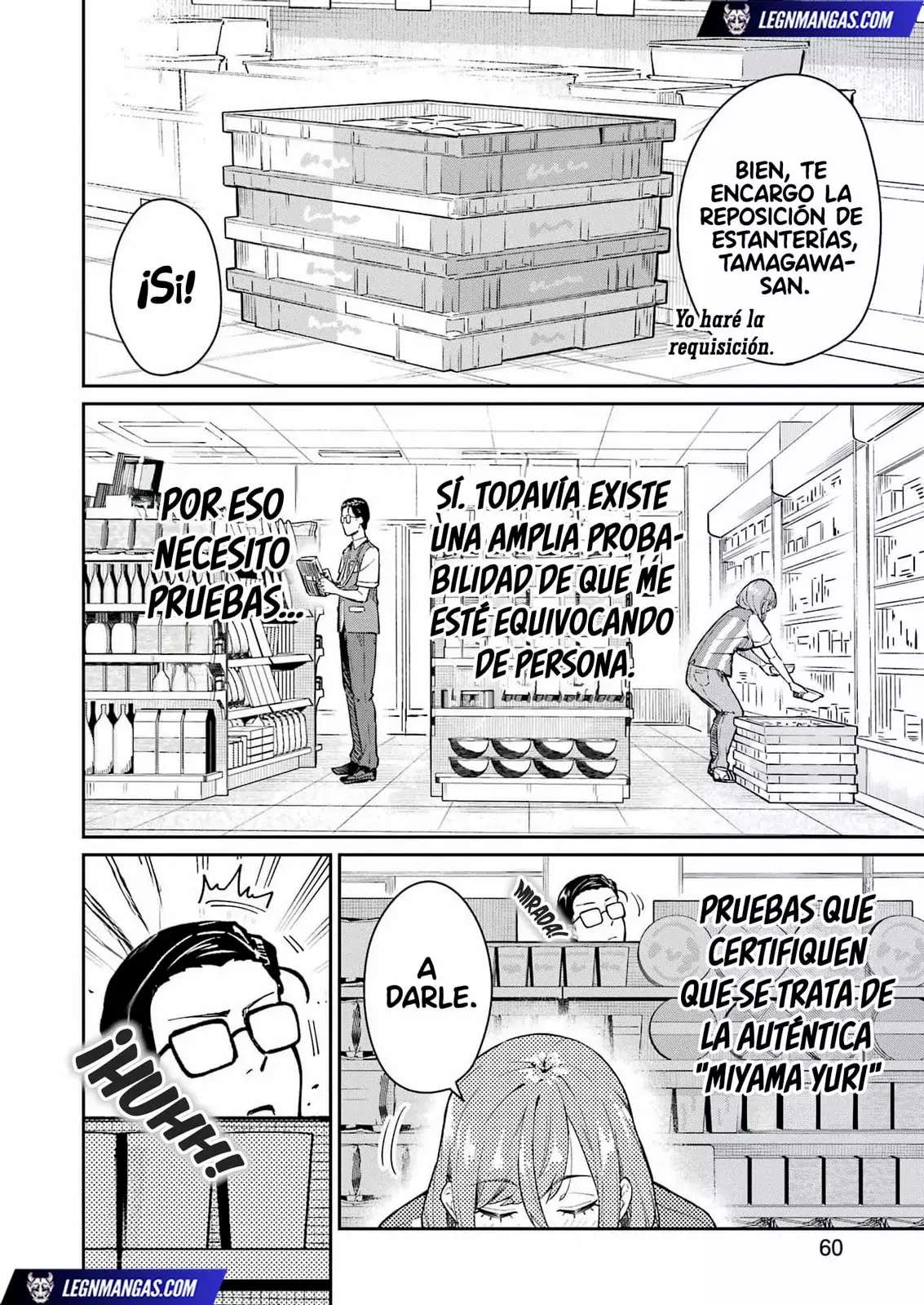TAMAGAWA-SAN DETEMASHITA? Capitulo 2 página 7