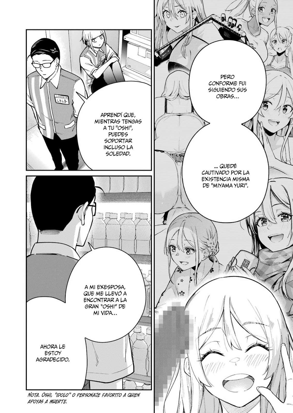 TAMAGAWA-SAN DETEMASHITA? Capitulo 20 página 15