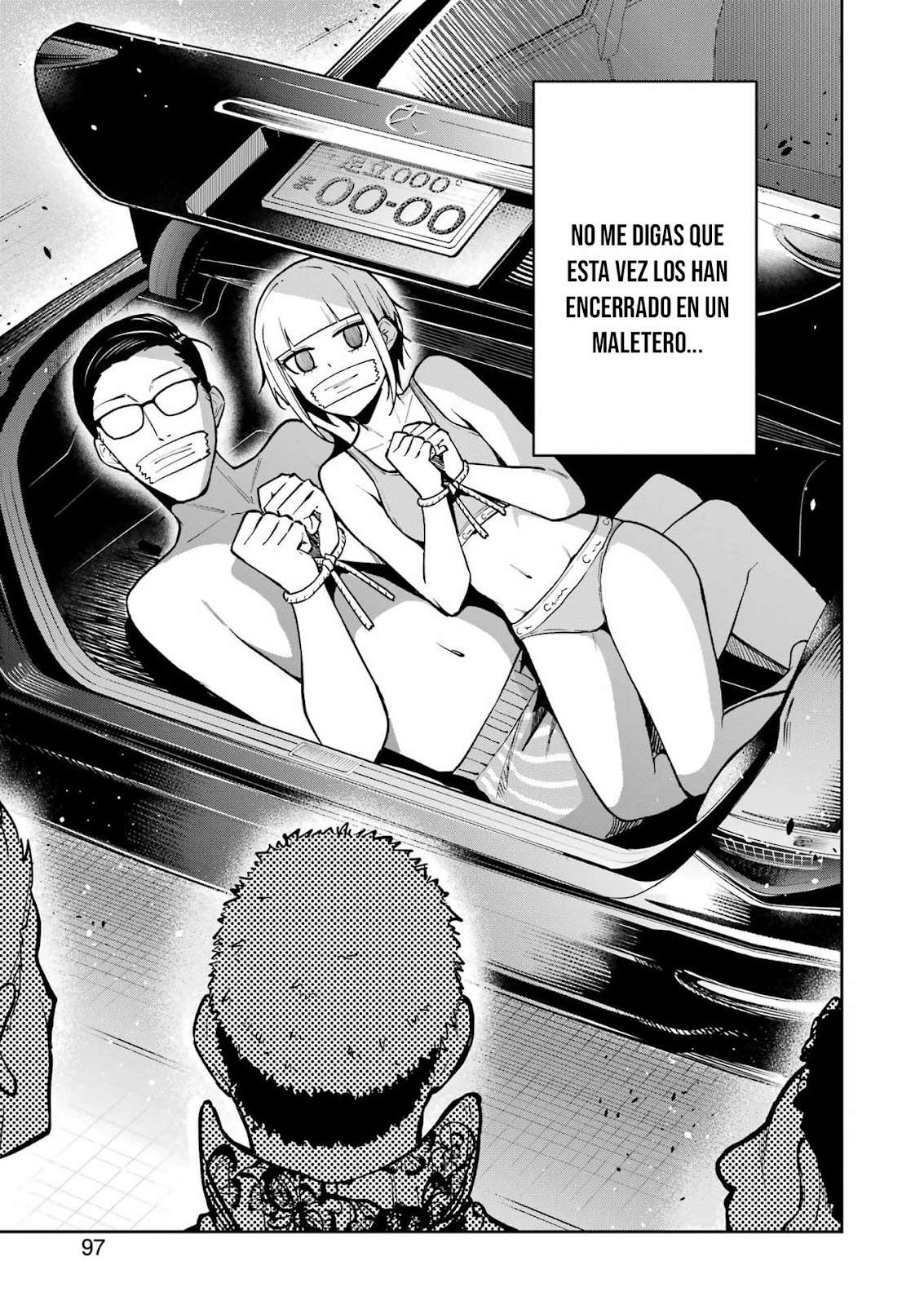 TAMAGAWA-SAN DETEMASHITA? Capitulo 20 página 22