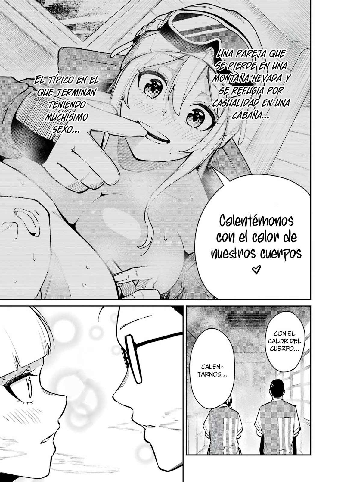 TAMAGAWA-SAN DETEMASHITA? Capitulo 20 página 6