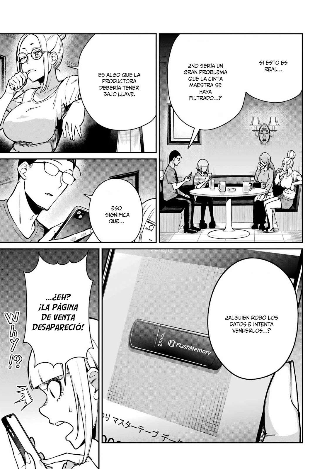 TAMAGAWA-SAN DETEMASHITA? Capitulo 21 página 10