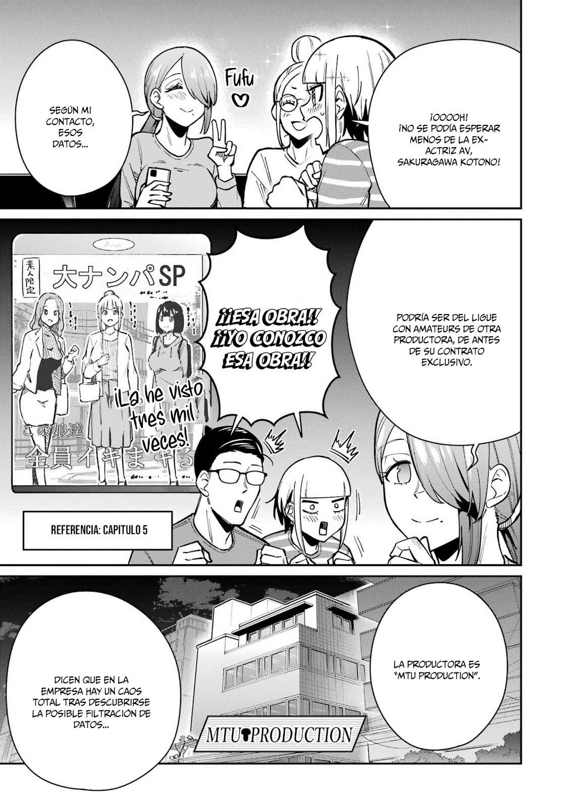 TAMAGAWA-SAN DETEMASHITA? Capitulo 21 página 12