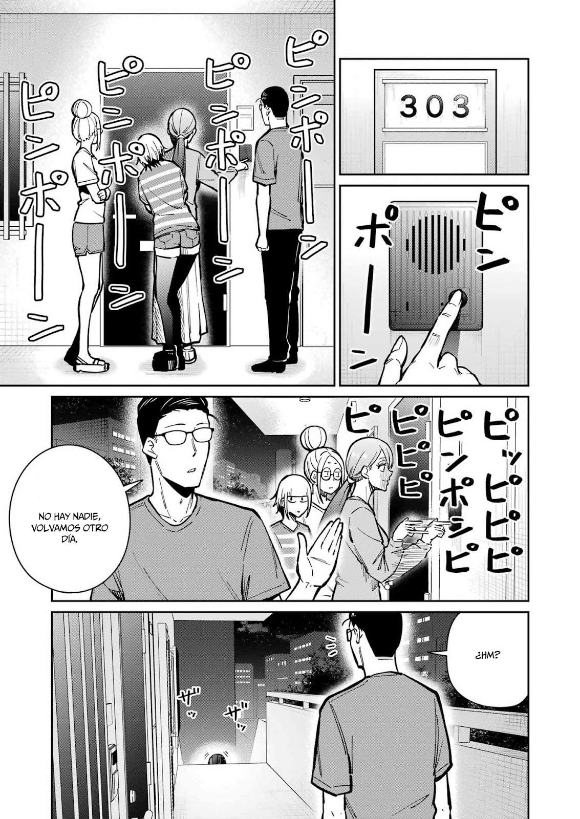 TAMAGAWA-SAN DETEMASHITA? Capitulo 21 página 18