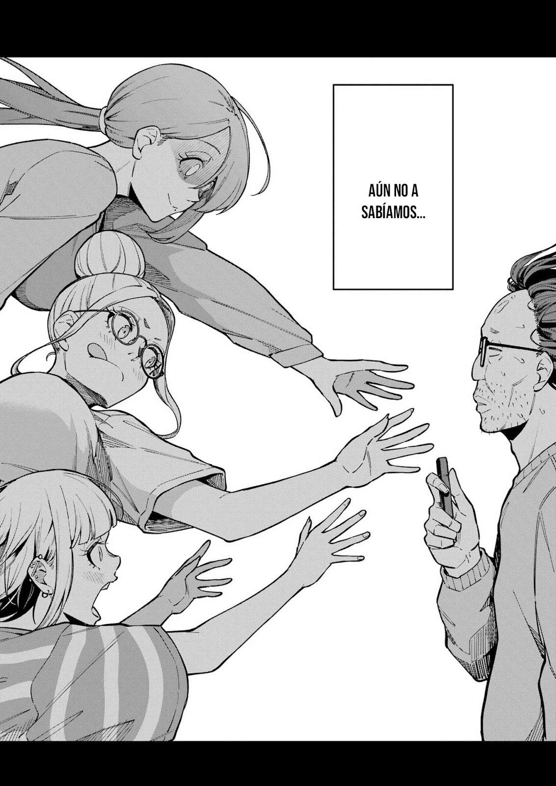TAMAGAWA-SAN DETEMASHITA? Capitulo 21 página 21