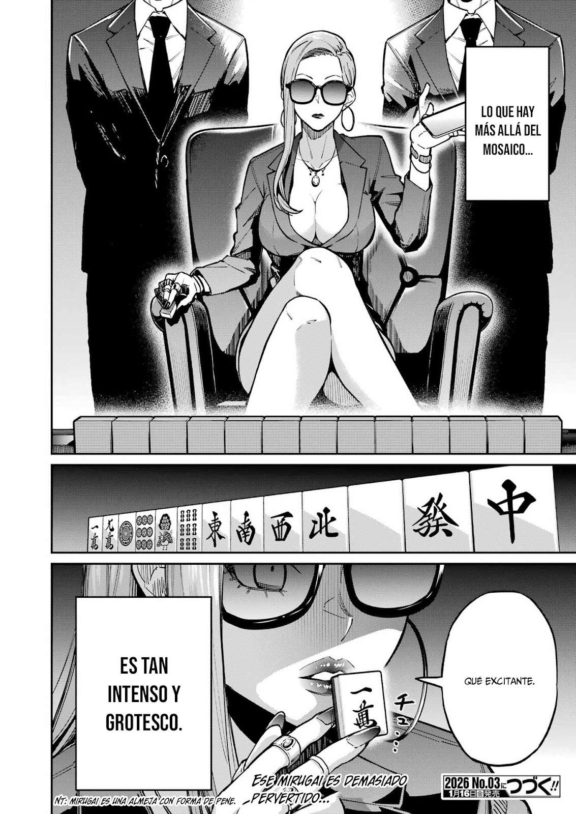 TAMAGAWA-SAN DETEMASHITA? Capitulo 21 página 25