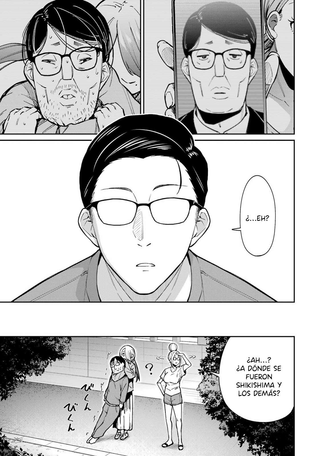 TAMAGAWA-SAN DETEMASHITA? Capitulo 22 página 10