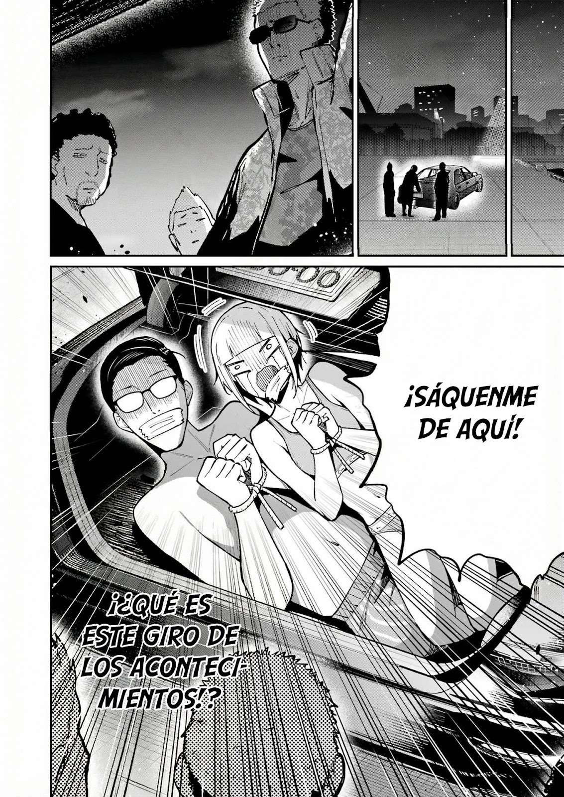 TAMAGAWA-SAN DETEMASHITA? Capitulo 22 página 11