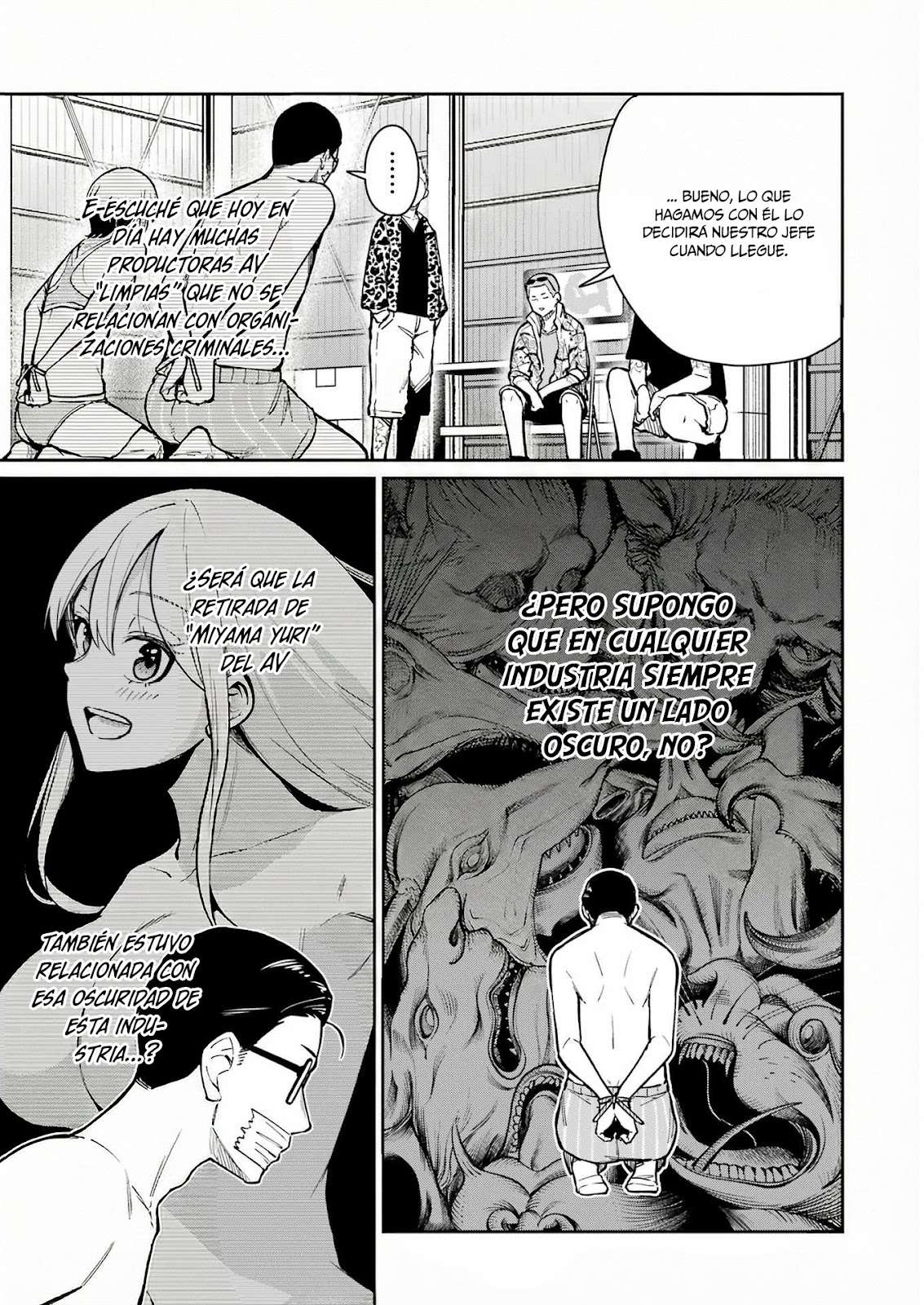 TAMAGAWA-SAN DETEMASHITA? Capitulo 22 página 14