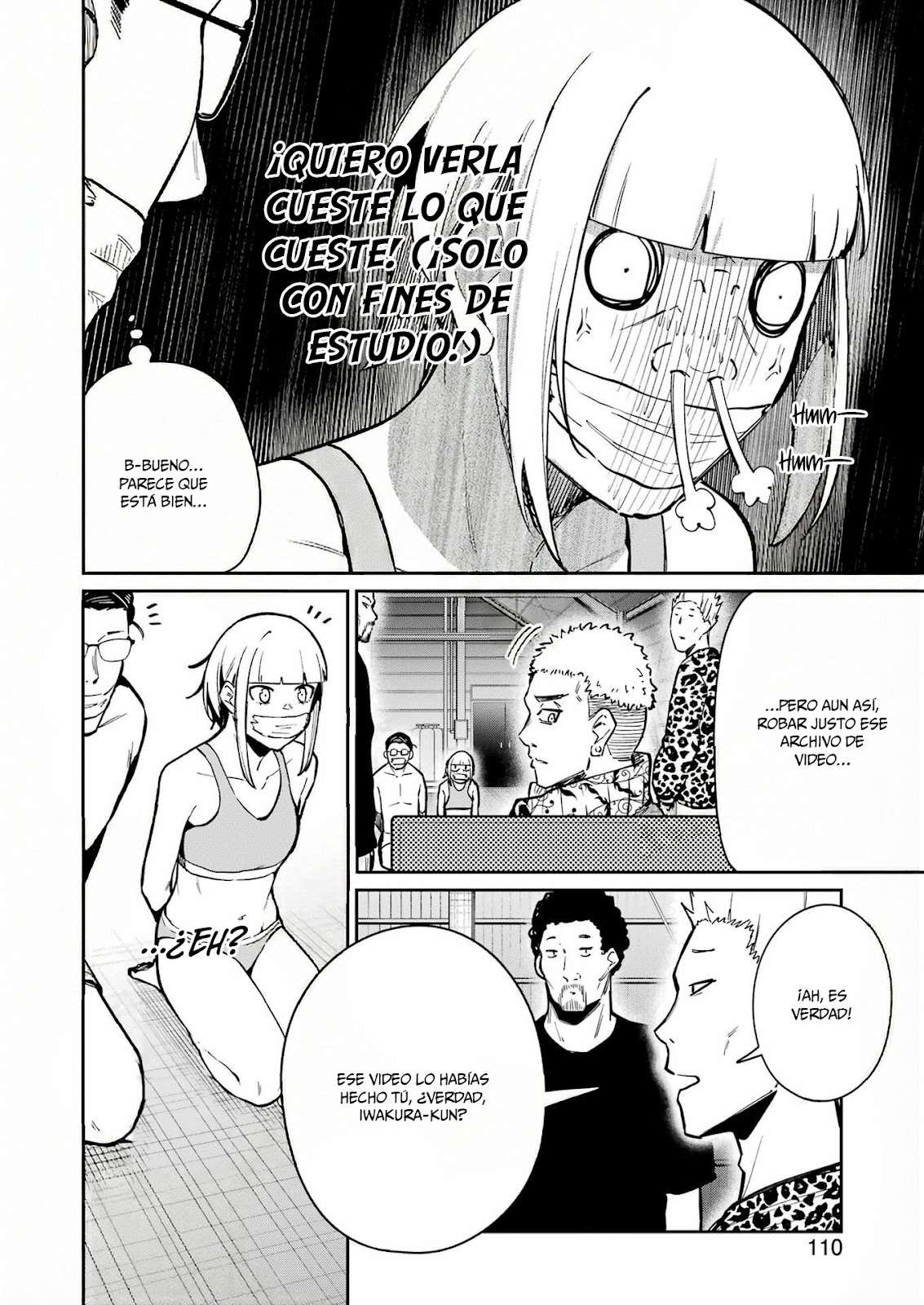 TAMAGAWA-SAN DETEMASHITA? Capitulo 22 página 17
