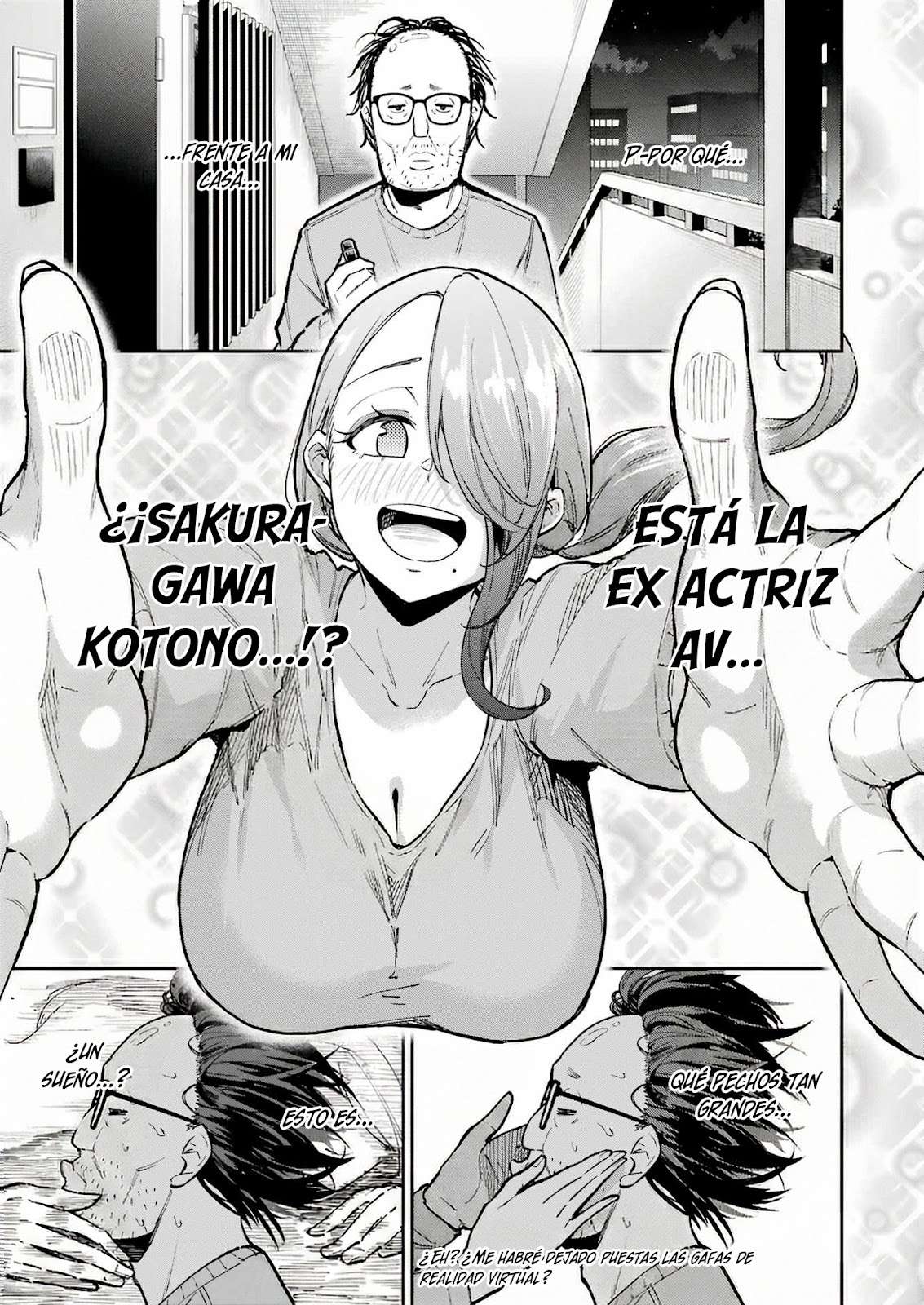 TAMAGAWA-SAN DETEMASHITA? Capitulo 22 página 2