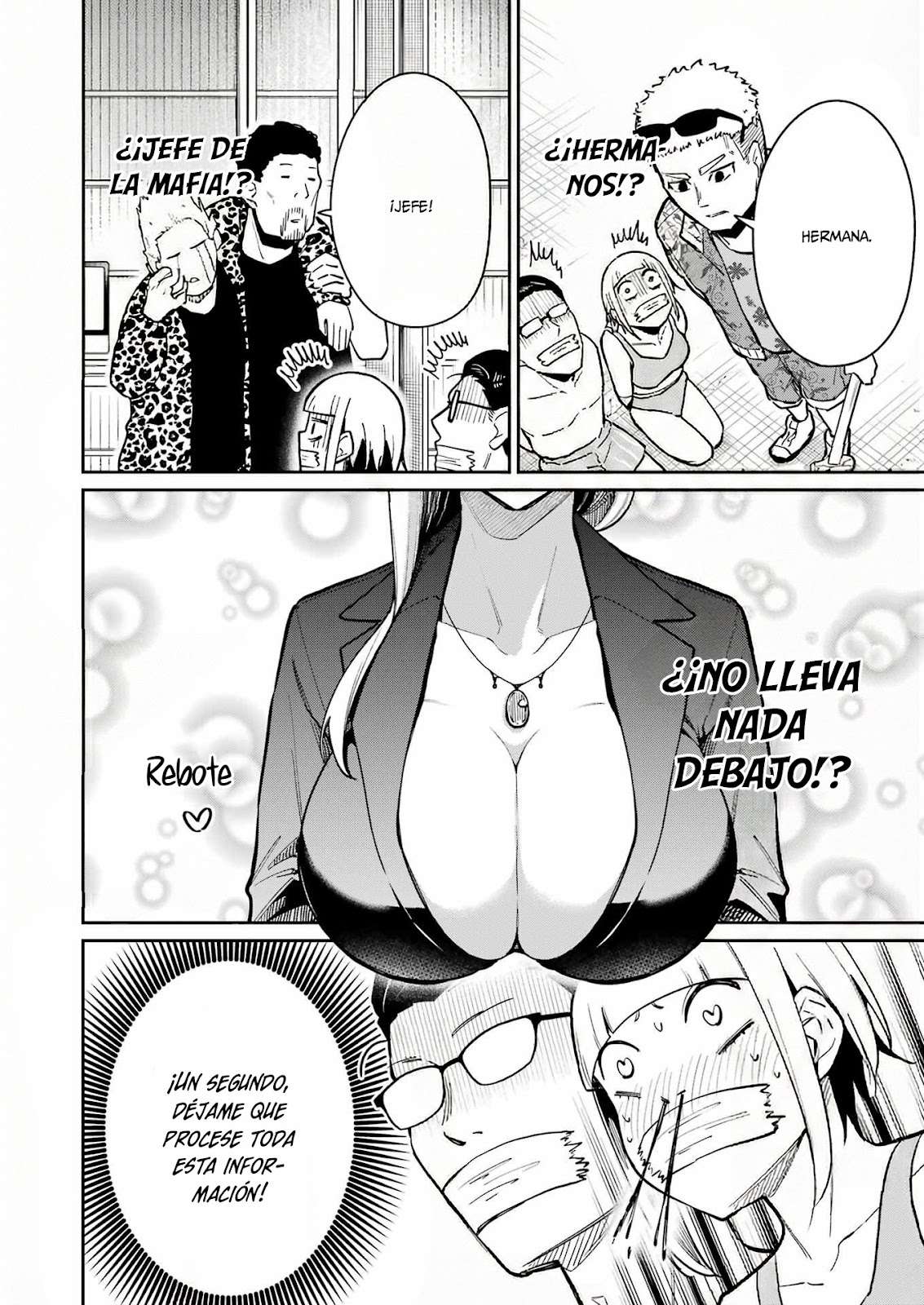 TAMAGAWA-SAN DETEMASHITA? Capitulo 22 página 21