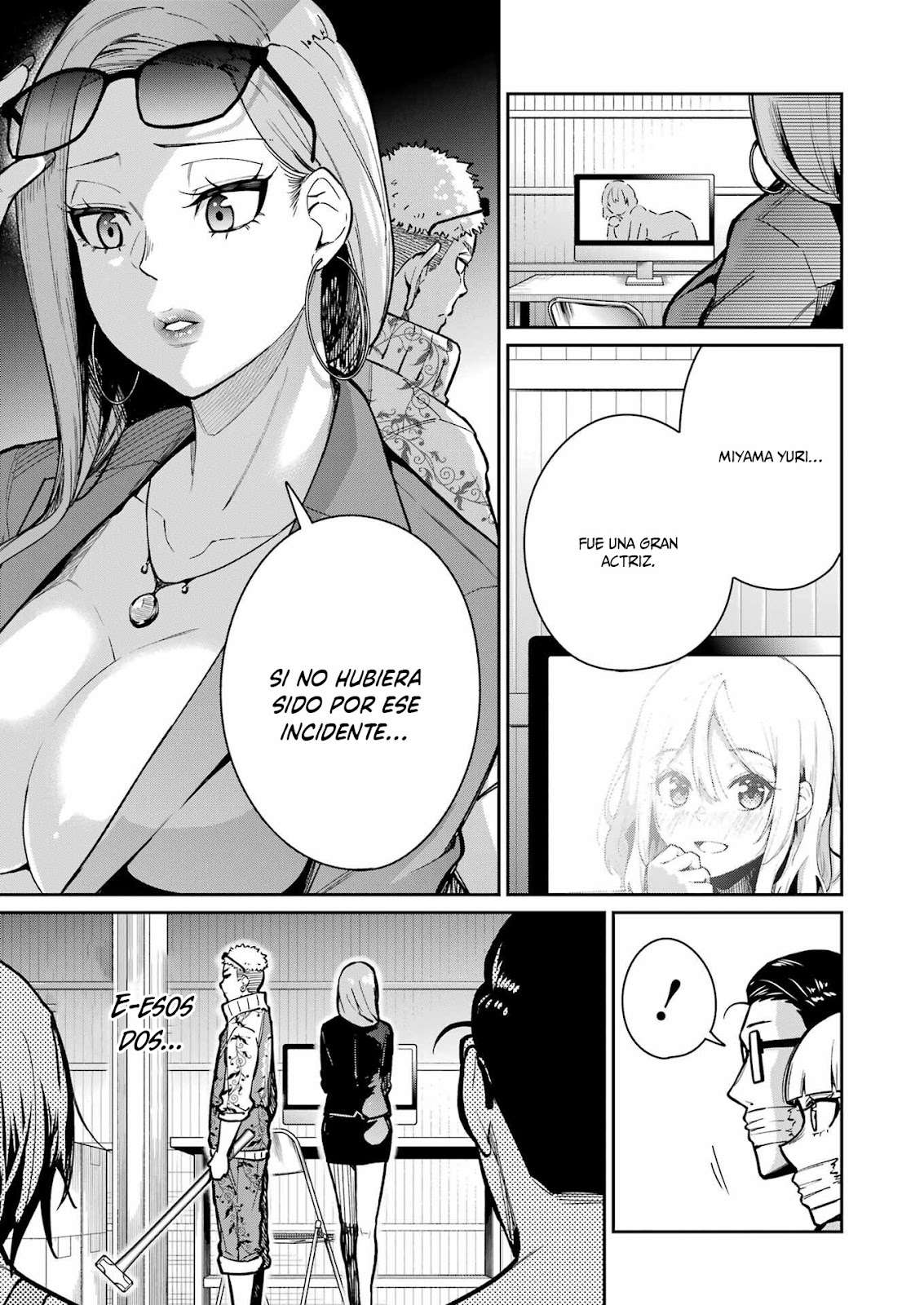 TAMAGAWA-SAN DETEMASHITA? Capitulo 22 página 22