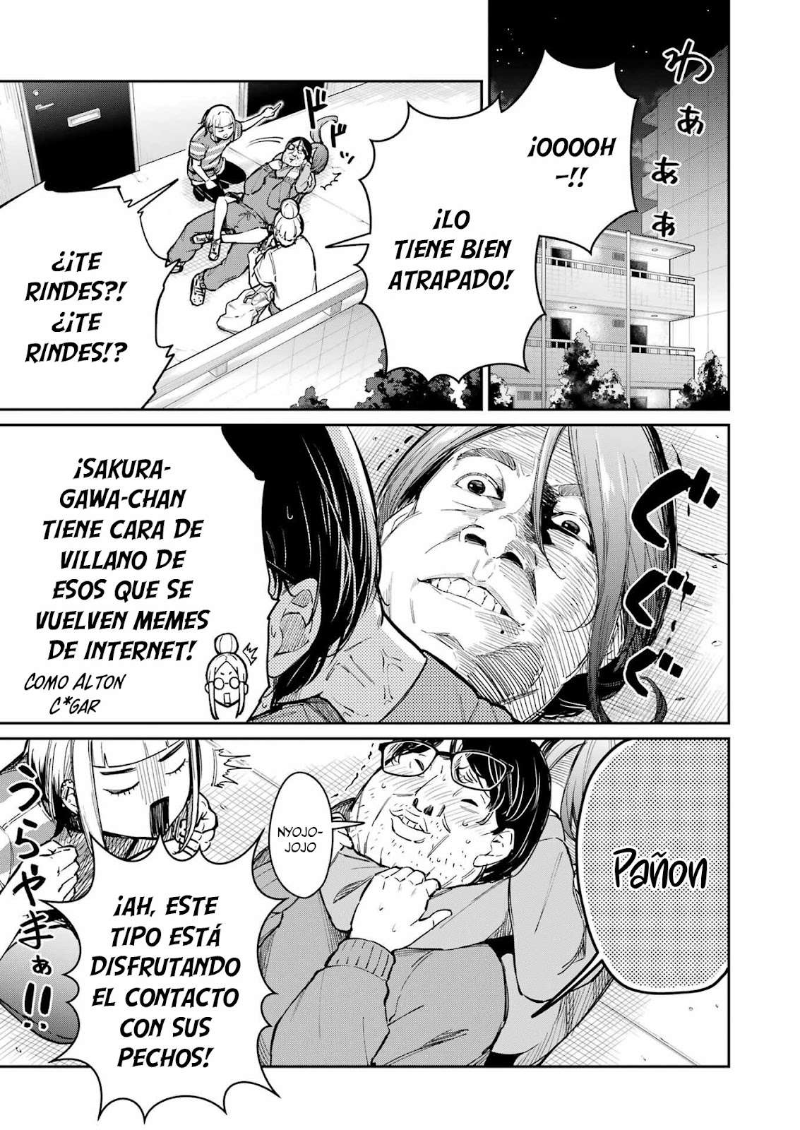 TAMAGAWA-SAN DETEMASHITA? Capitulo 22 página 4