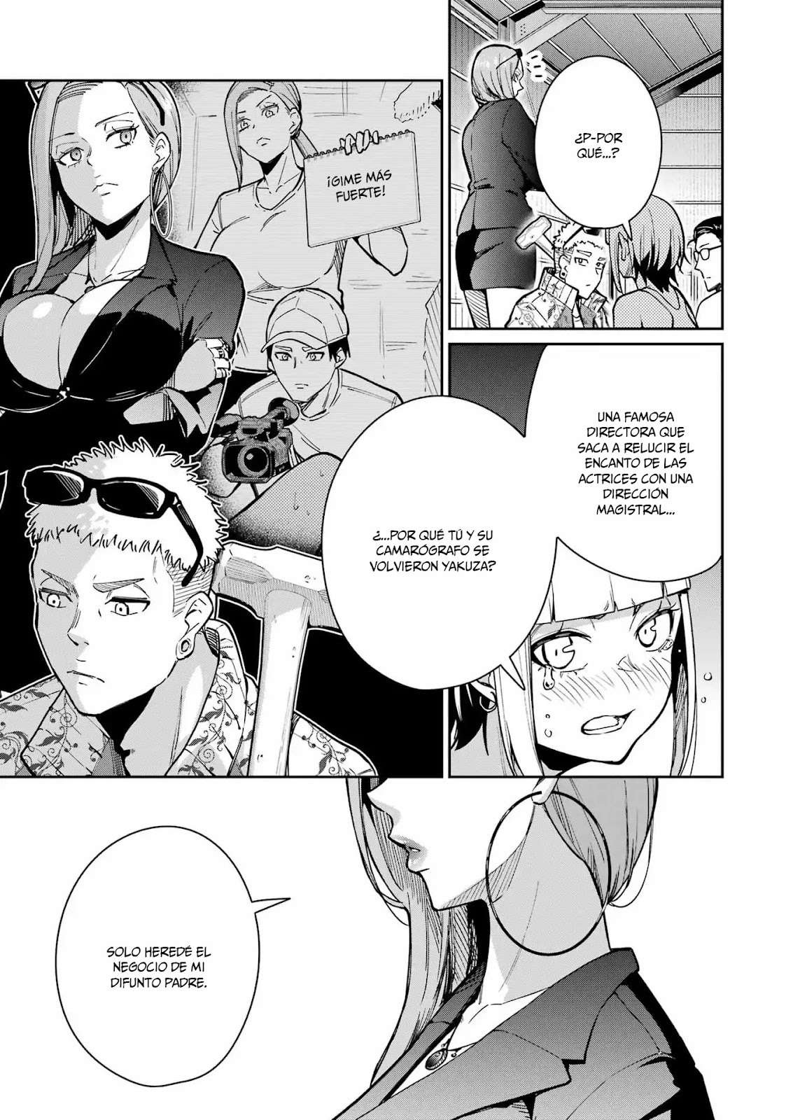 TAMAGAWA-SAN DETEMASHITA? Capitulo 23 página 10