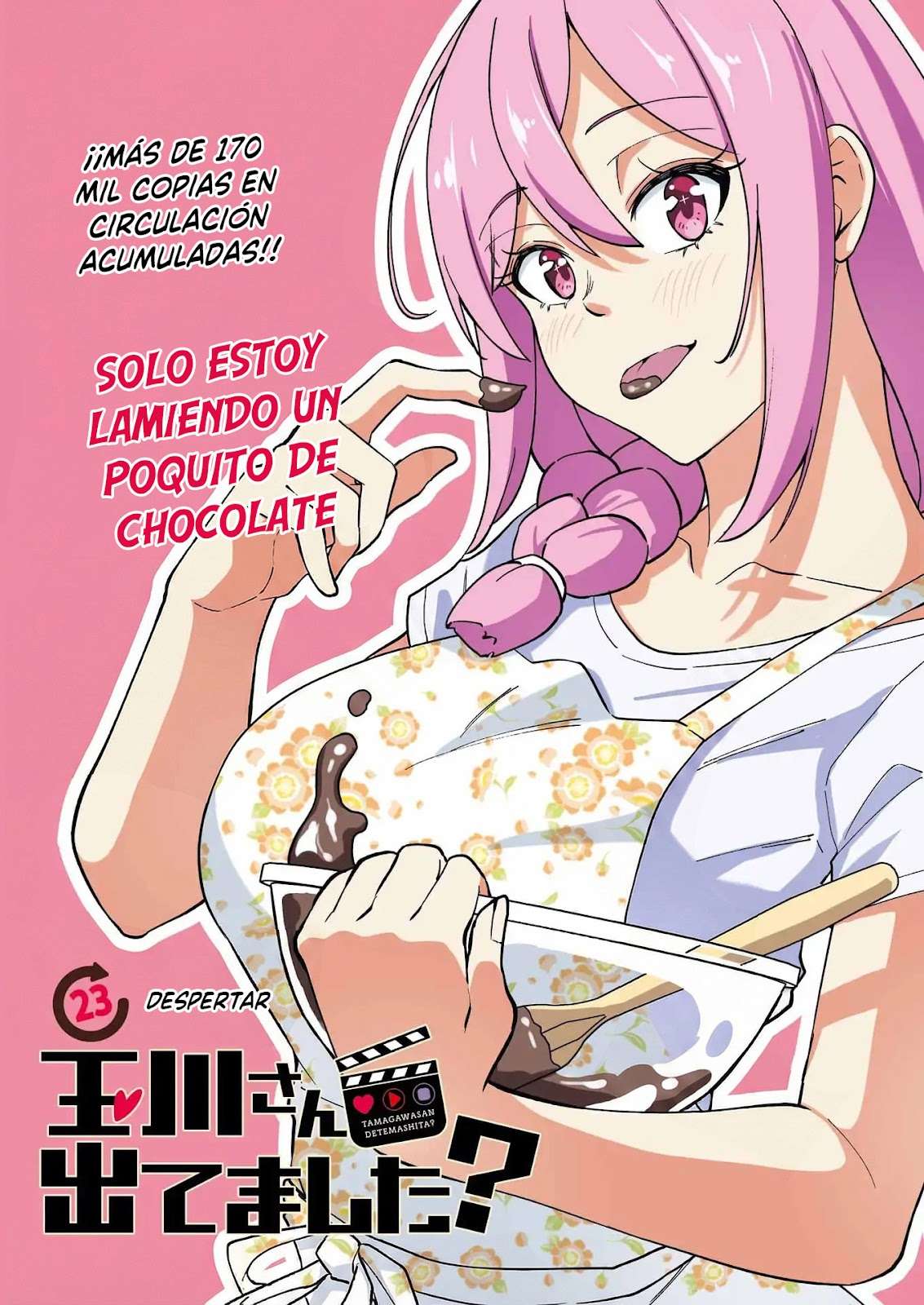 TAMAGAWA-SAN DETEMASHITA? Capitulo 23 página 2