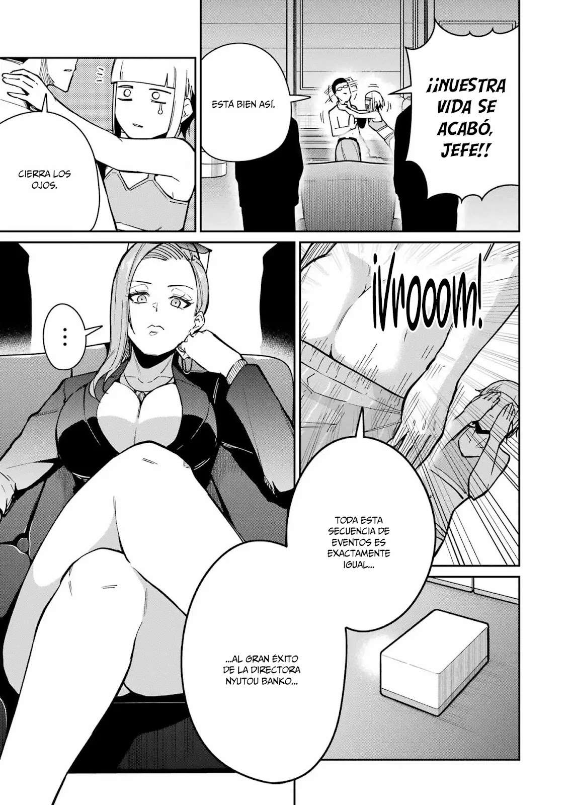 TAMAGAWA-SAN DETEMASHITA? Capitulo 23 página 25